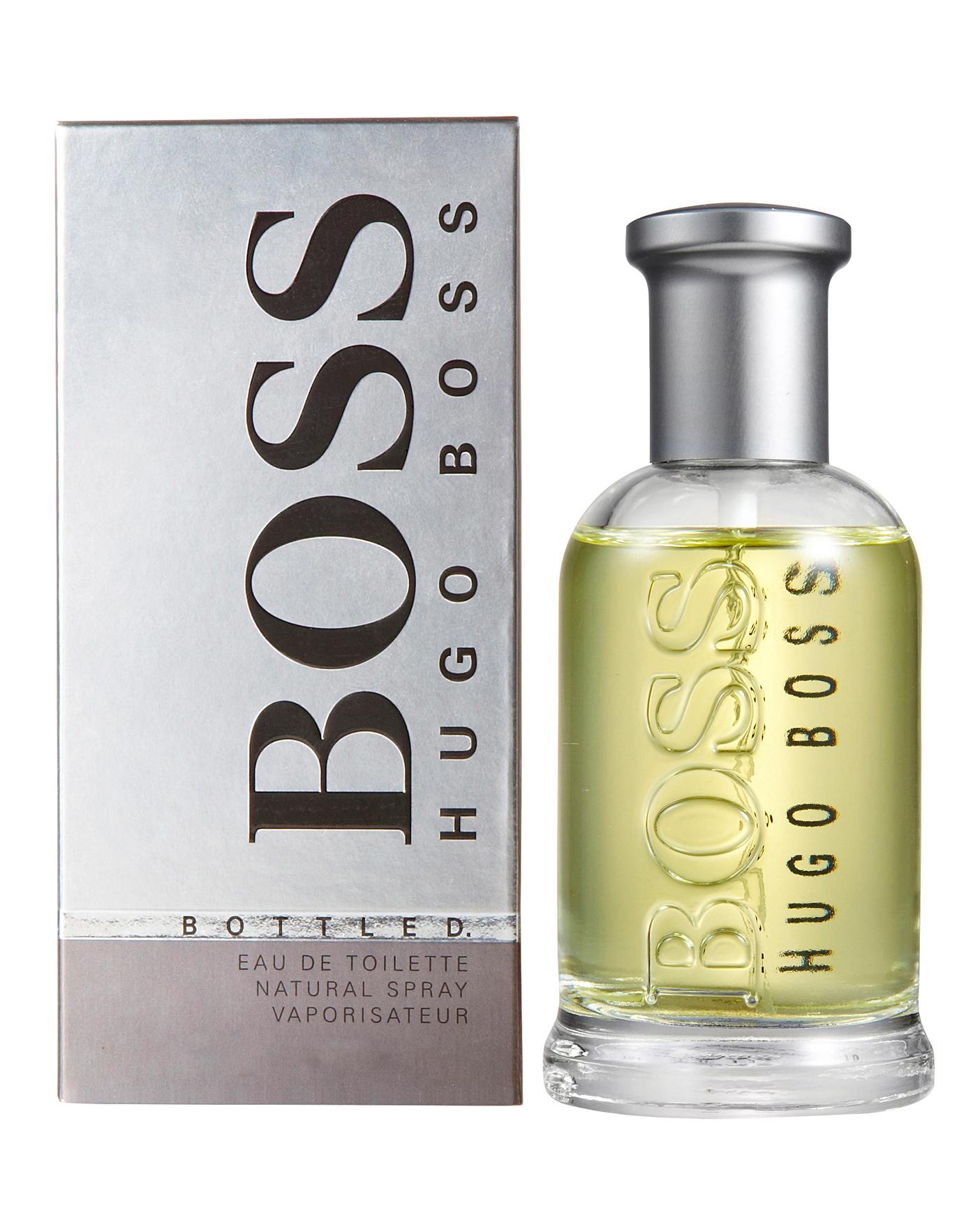 hugo boss grey perfume