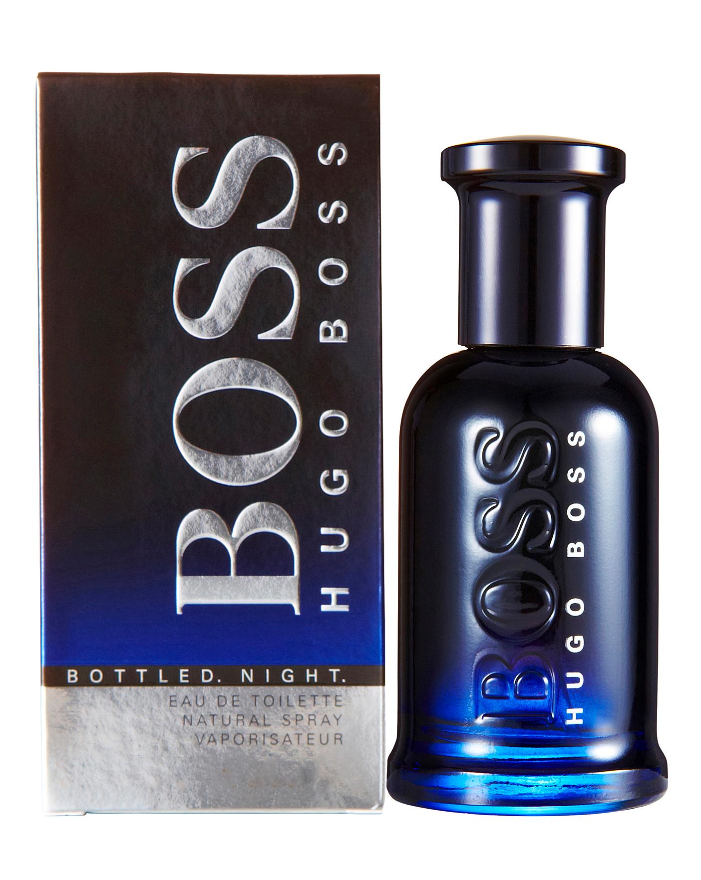 Hugo Boss Bottled Night 50ml EDT | Fashion World