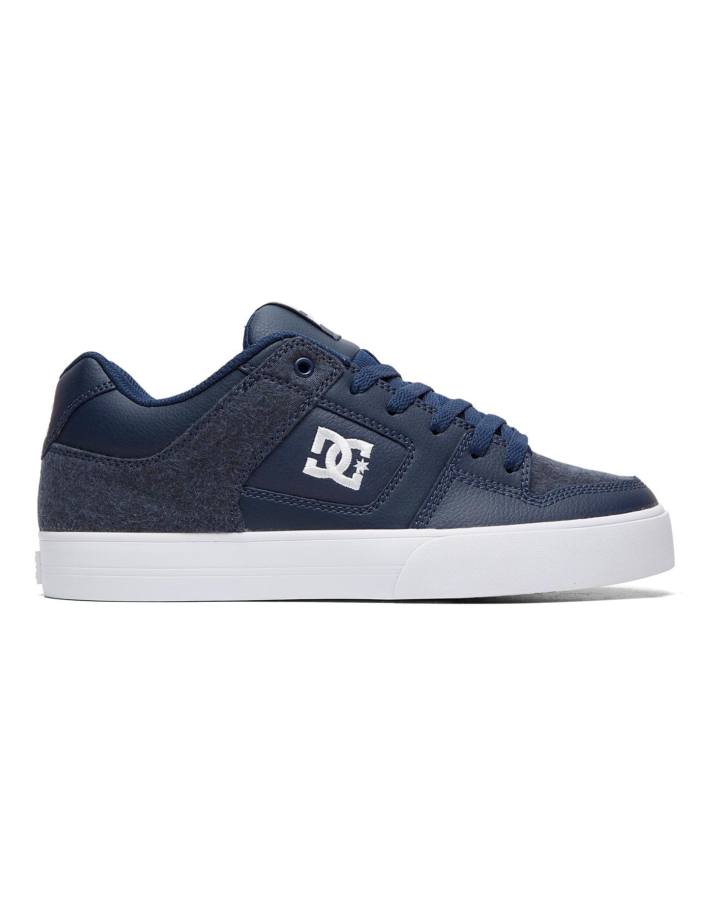 pure se dc shoes