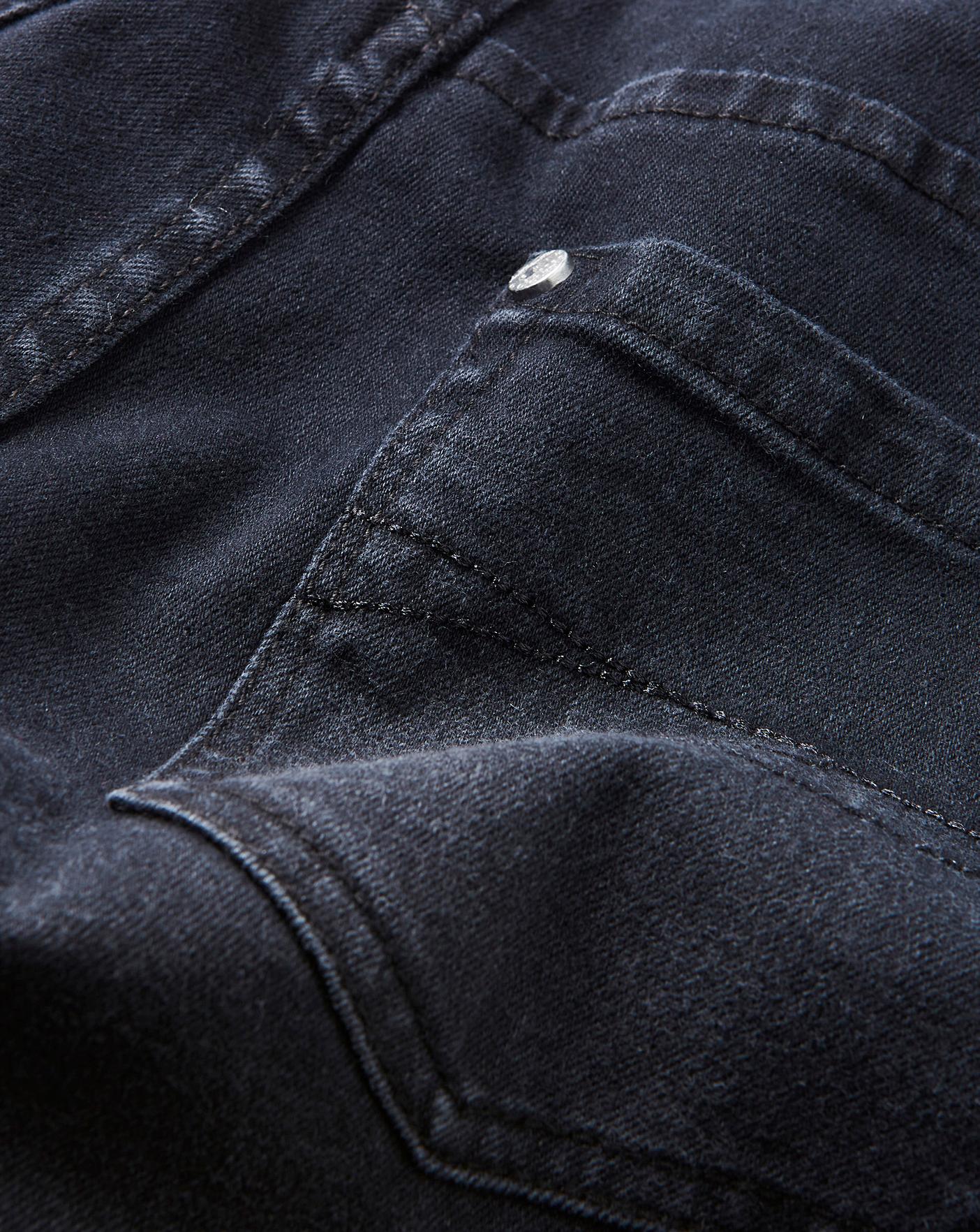 simply be pixie wide leg jeans