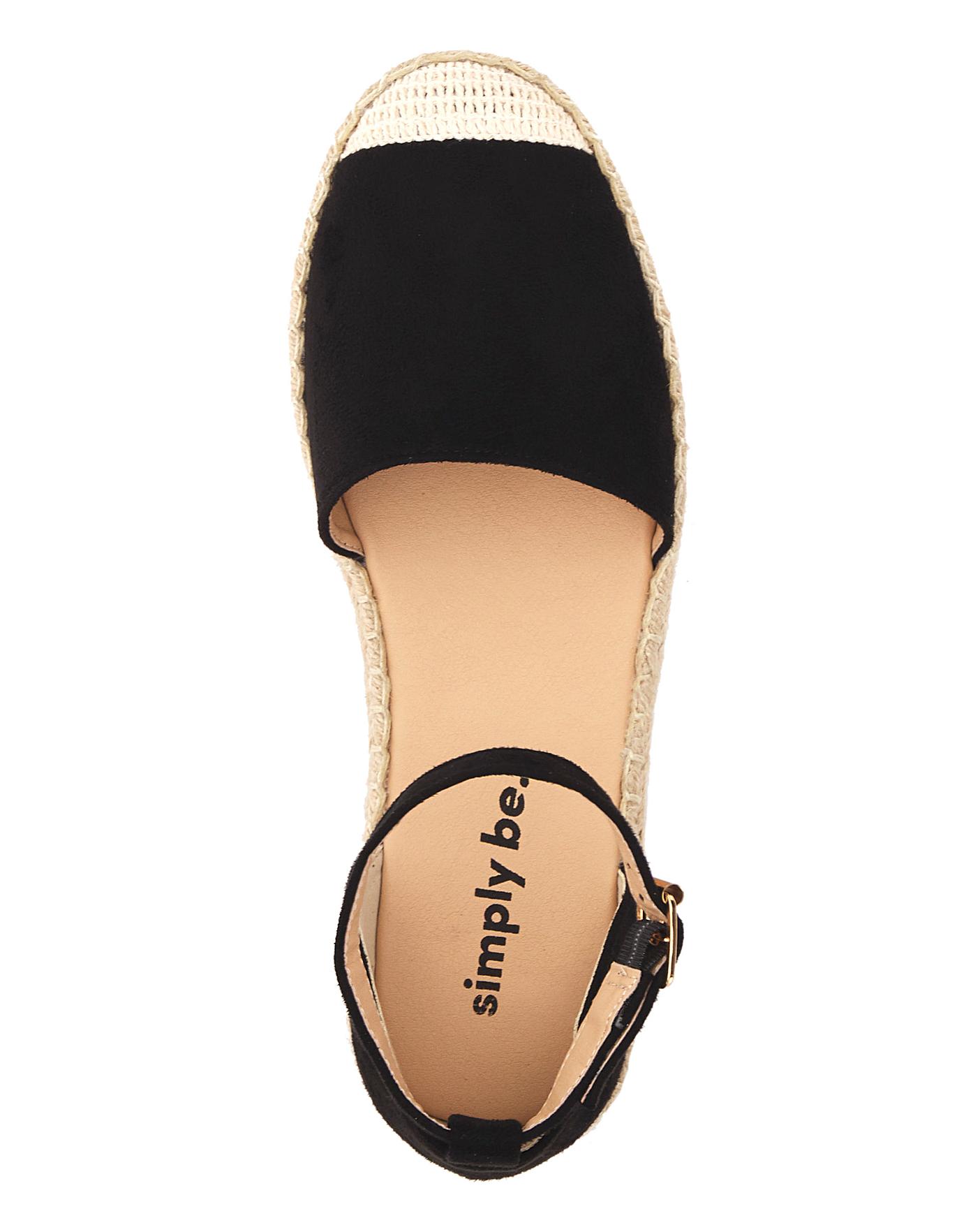 simply be espadrilles