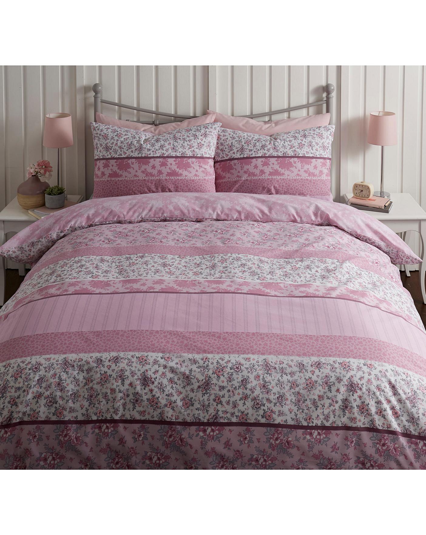 Zoe Printed Duvet Cover Set Marisota