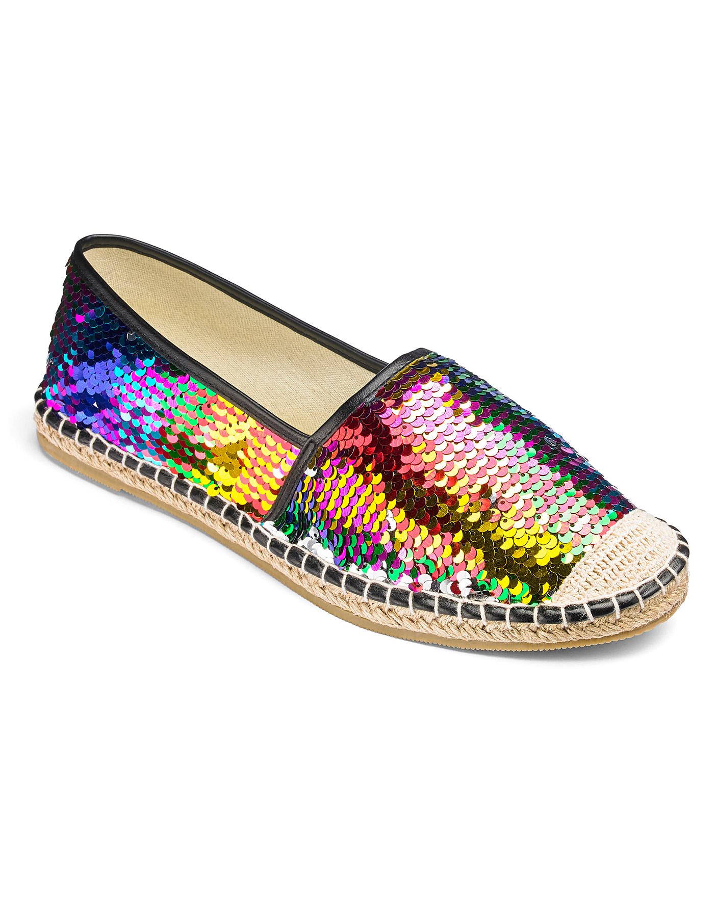 simply be espadrilles