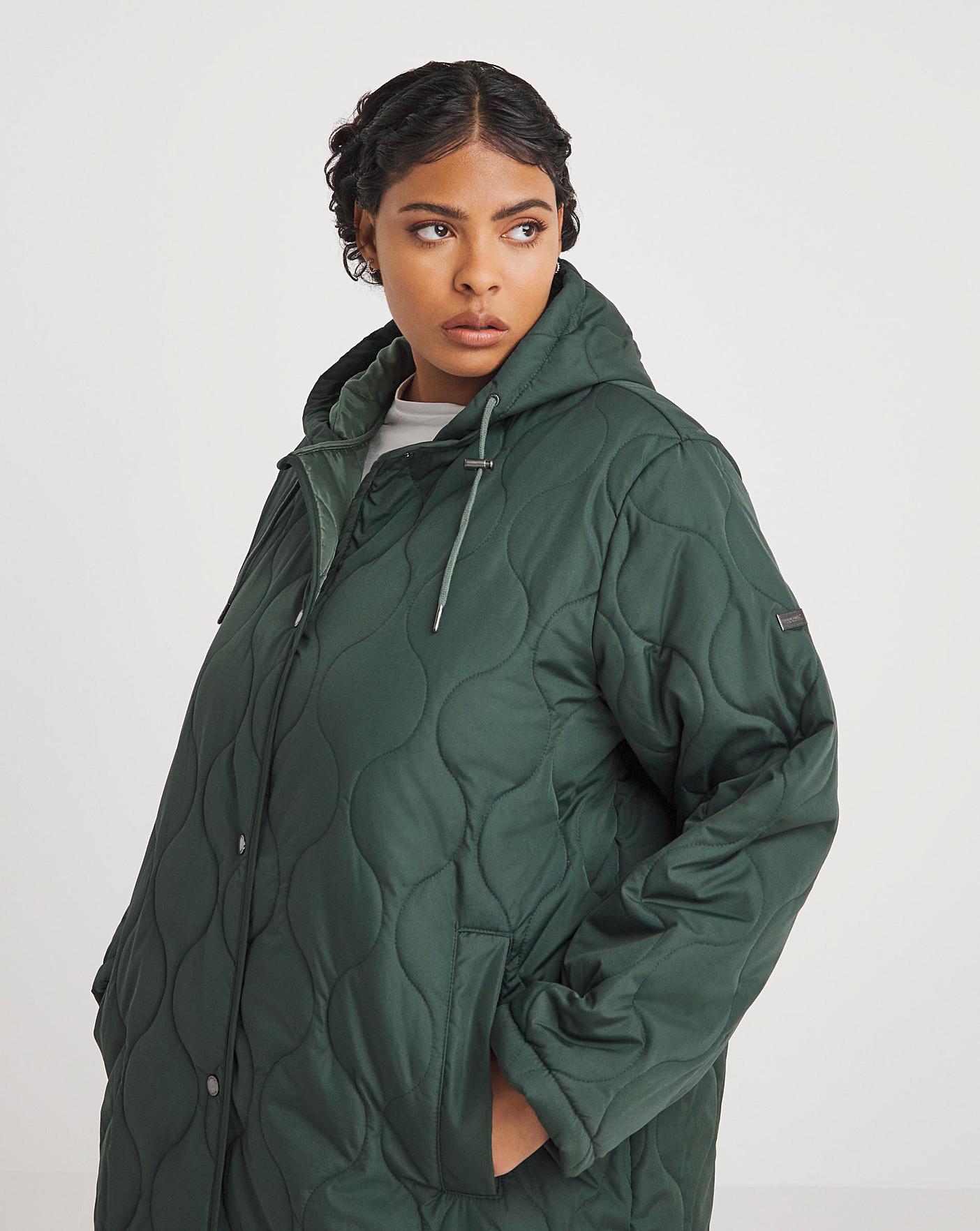 Regatta coretta deals quilted jacket