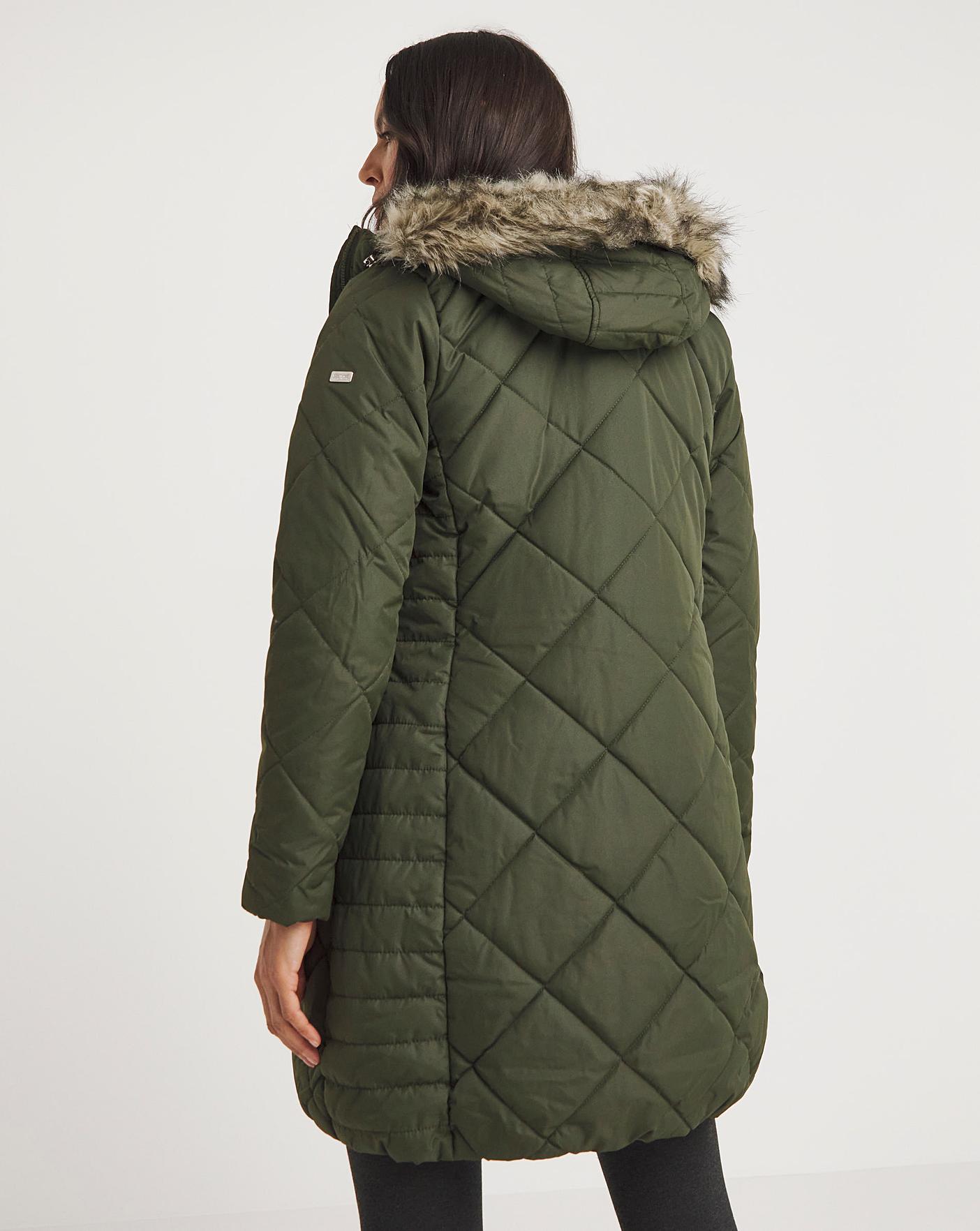 Regatta Fritha II Insulated Jacket J D Williams