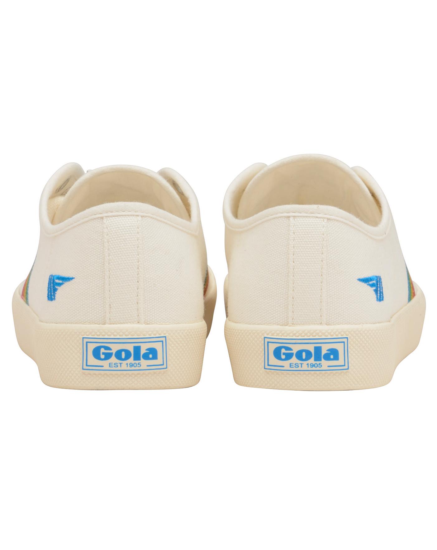 gola rainbow glitter