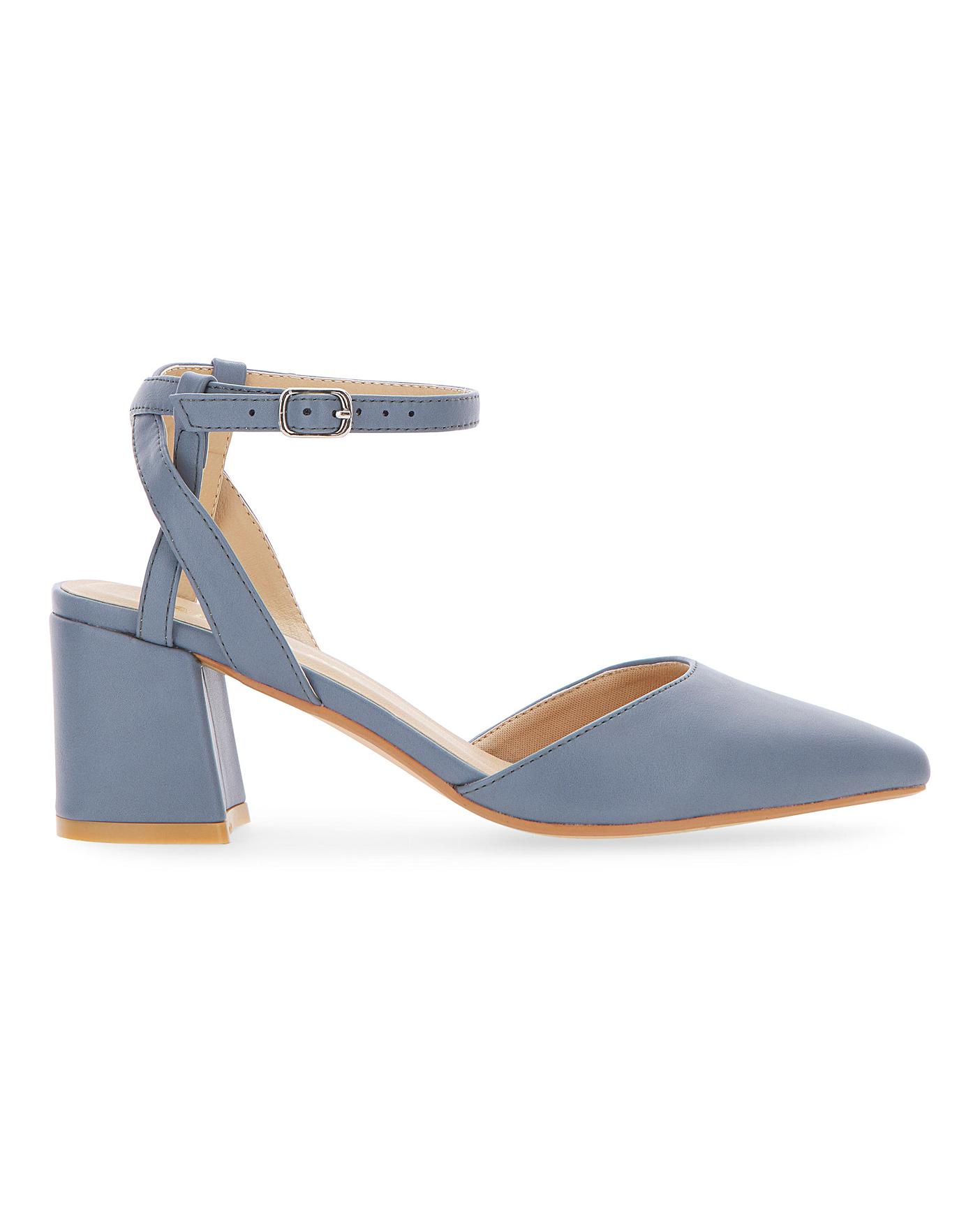 jd williams extra wide shoes