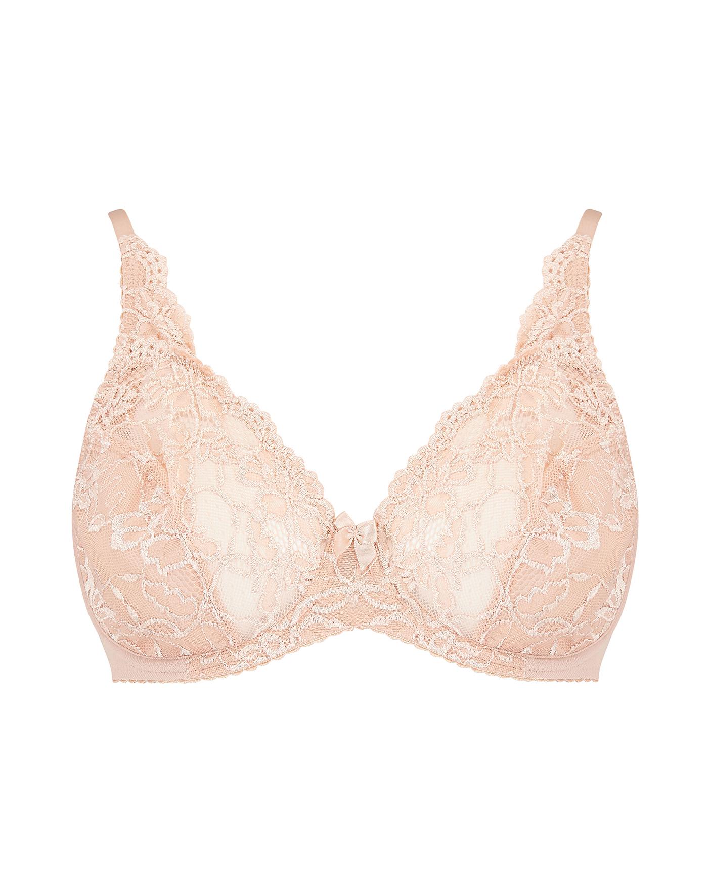 Charnos Rosalind Full Cup Underwired Bra Ambrose Wilson