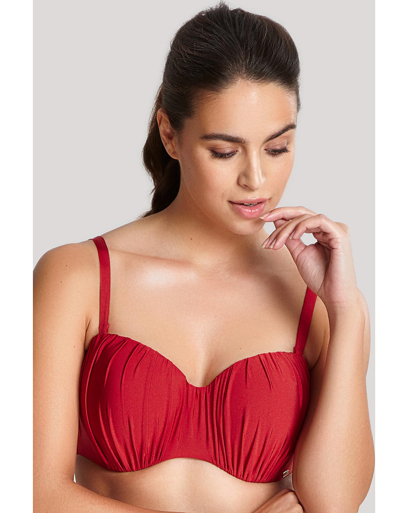 panache swim top
