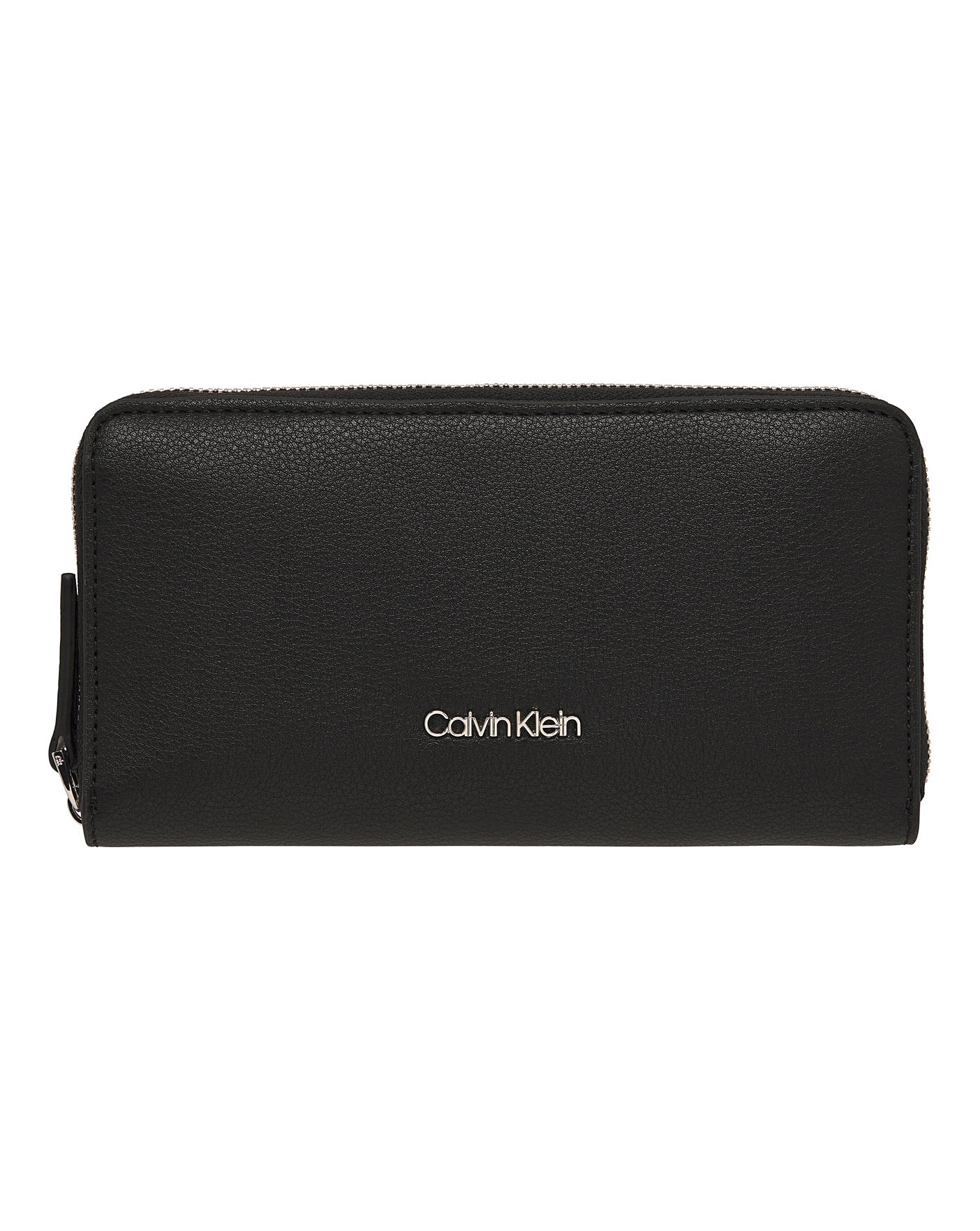 calvin klein black purses