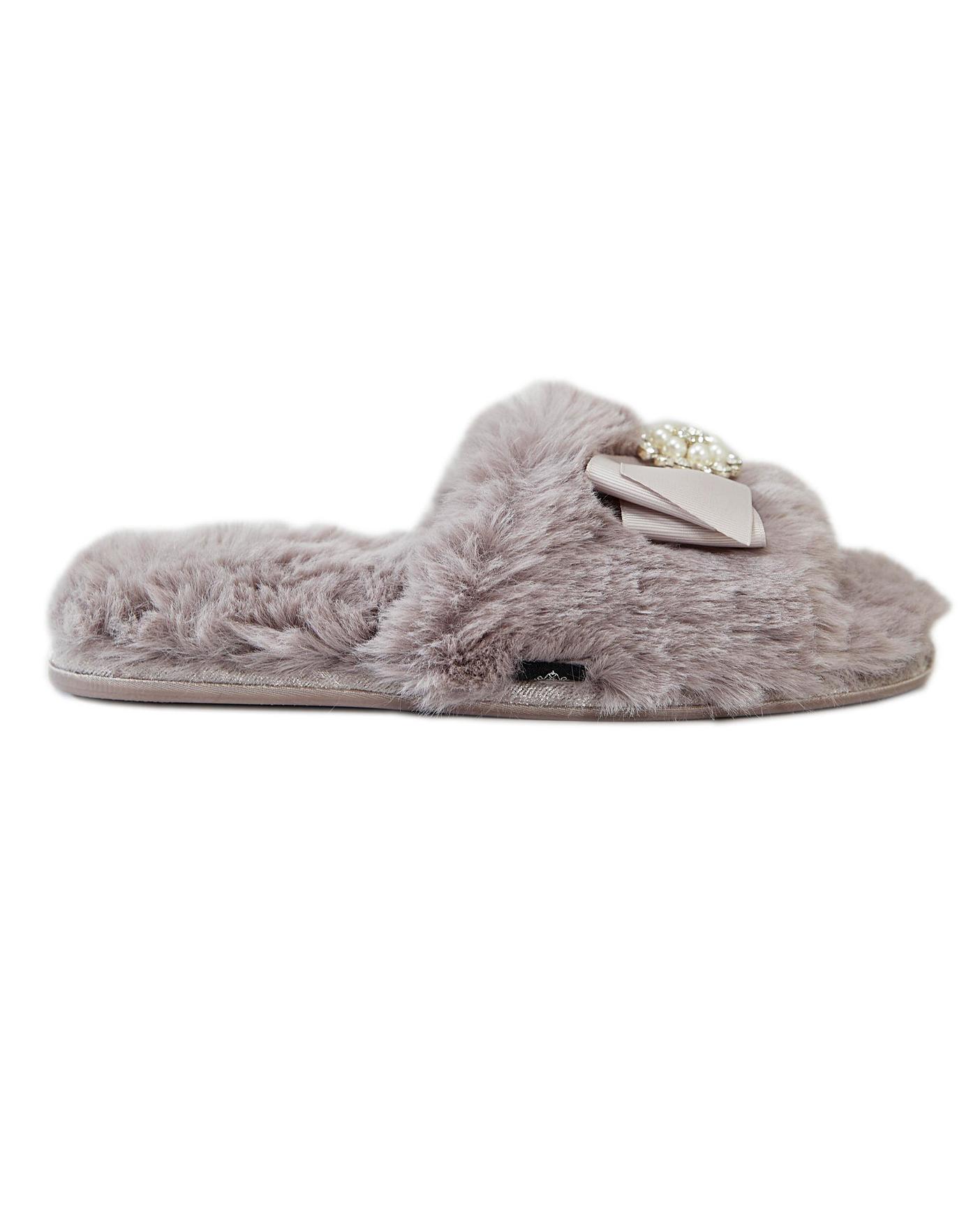 pretty slippers for adults
