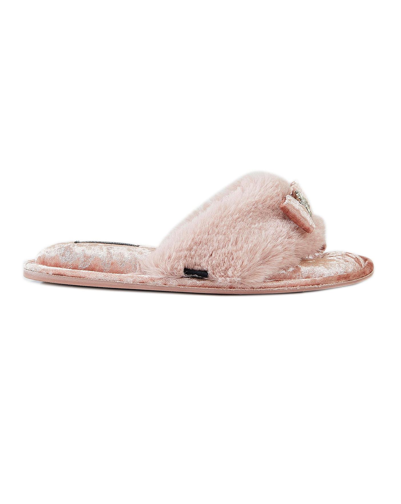 pretty slippers for adults