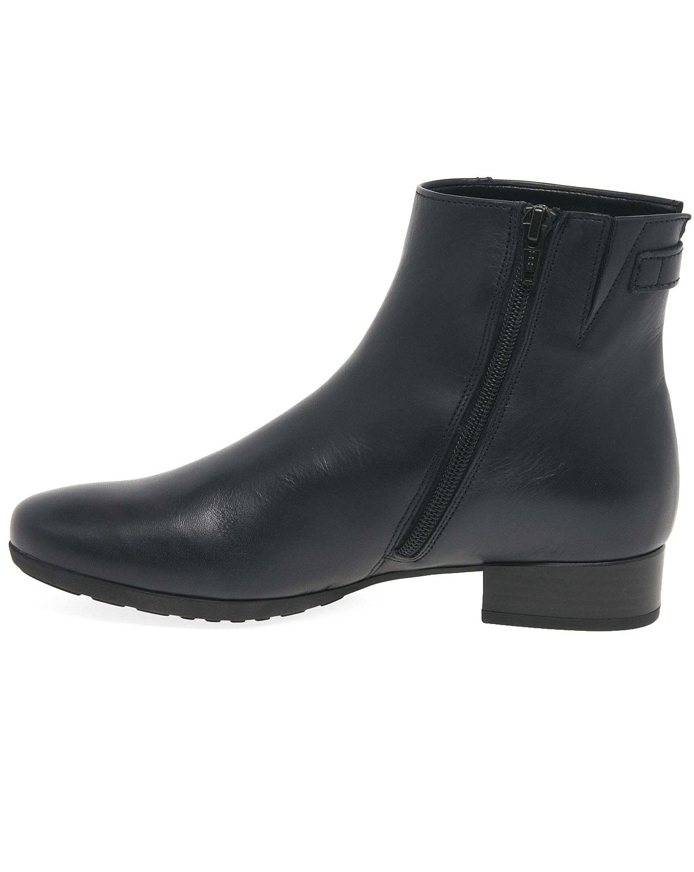 extra wide fit boots next