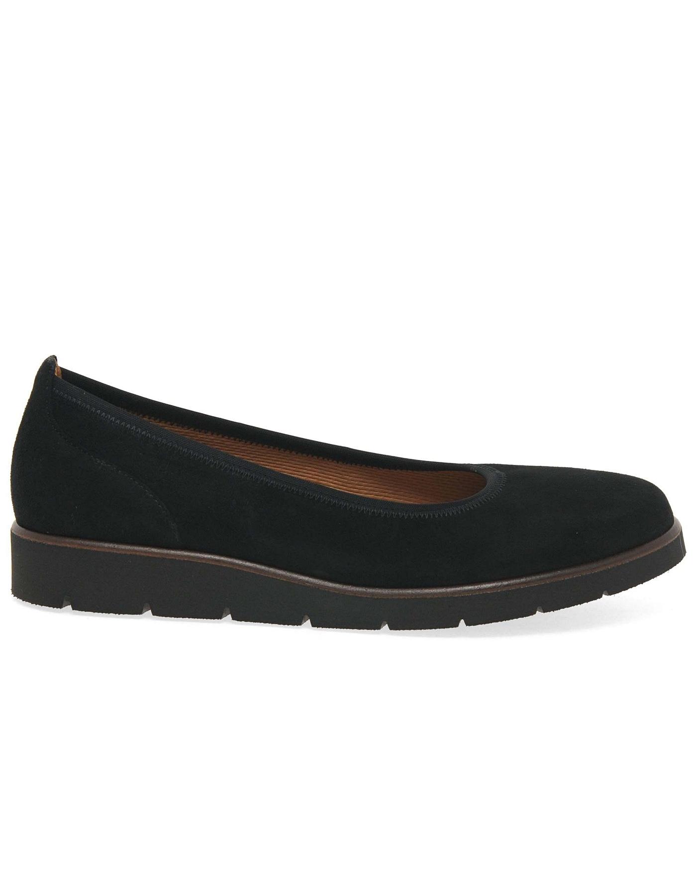 gabor slip ons