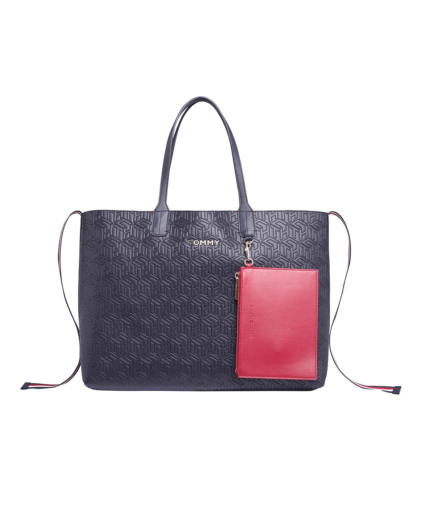 tommy hilfiger tote bag sale