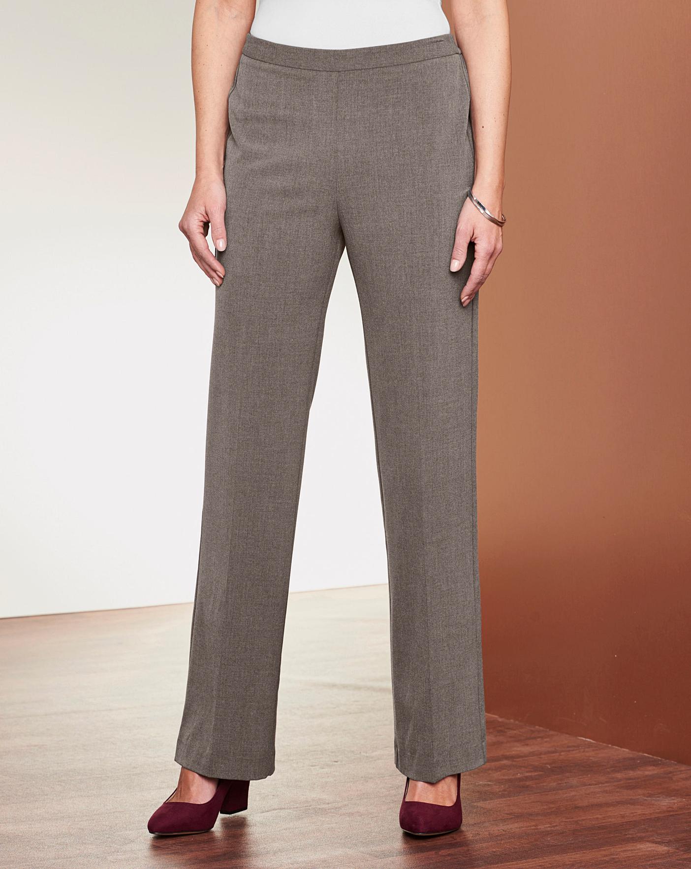 The best wideleg trousers to wear with trainers From MS to  Other  Stories Zara  MORE  HELLO
