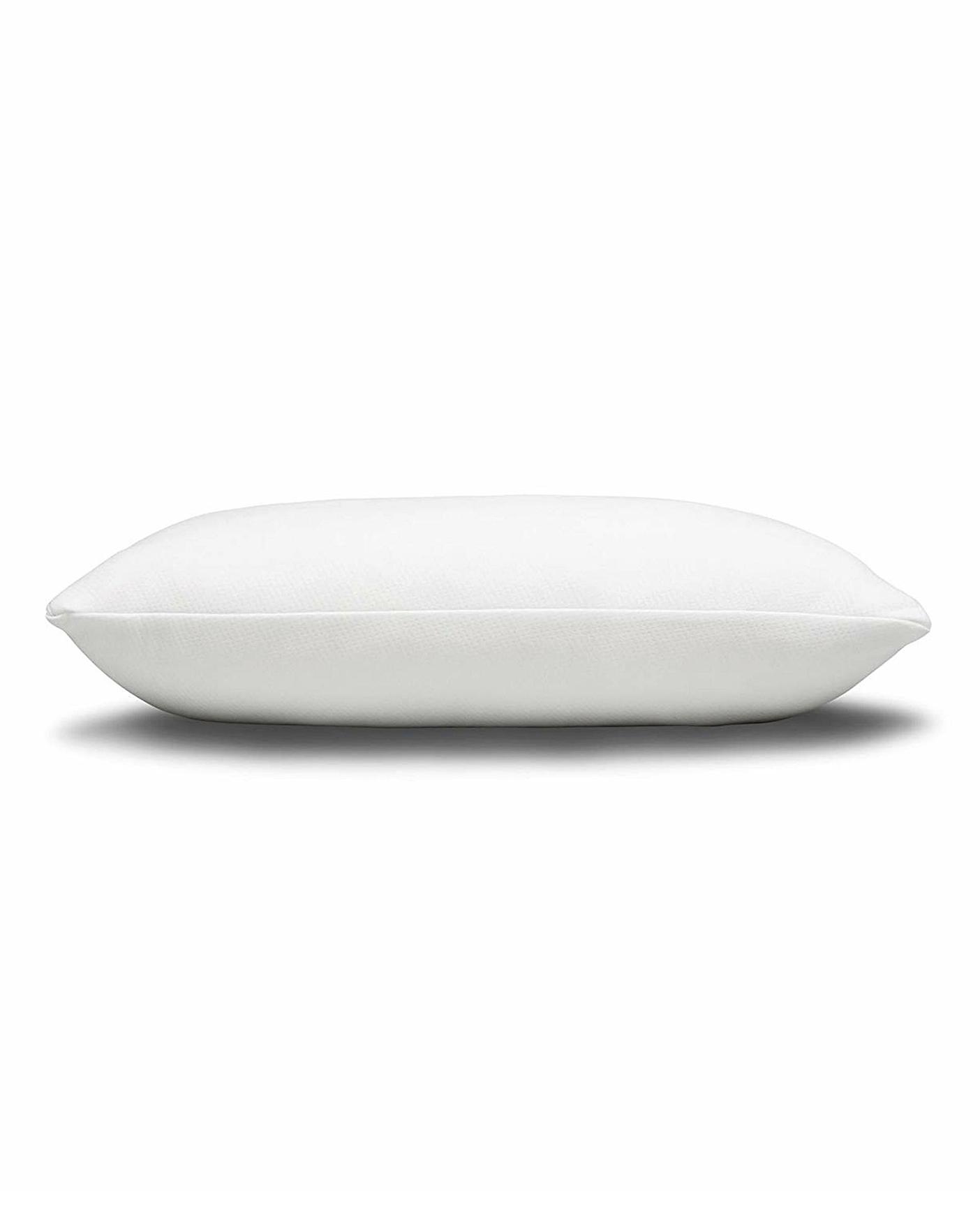 slumberdown memory foam pillow