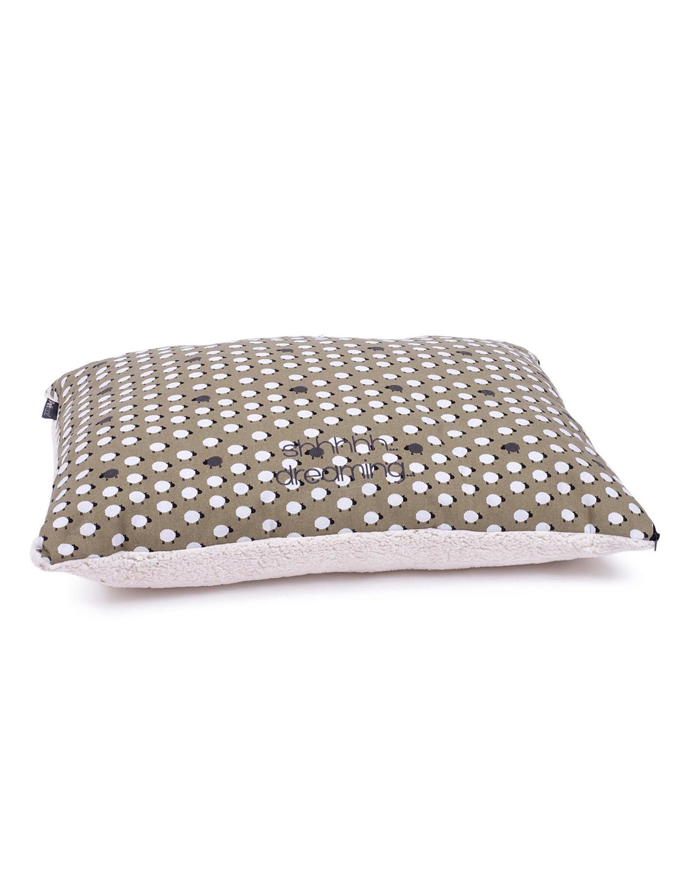 Sheep Pillow Pet Mattress Fashion World
