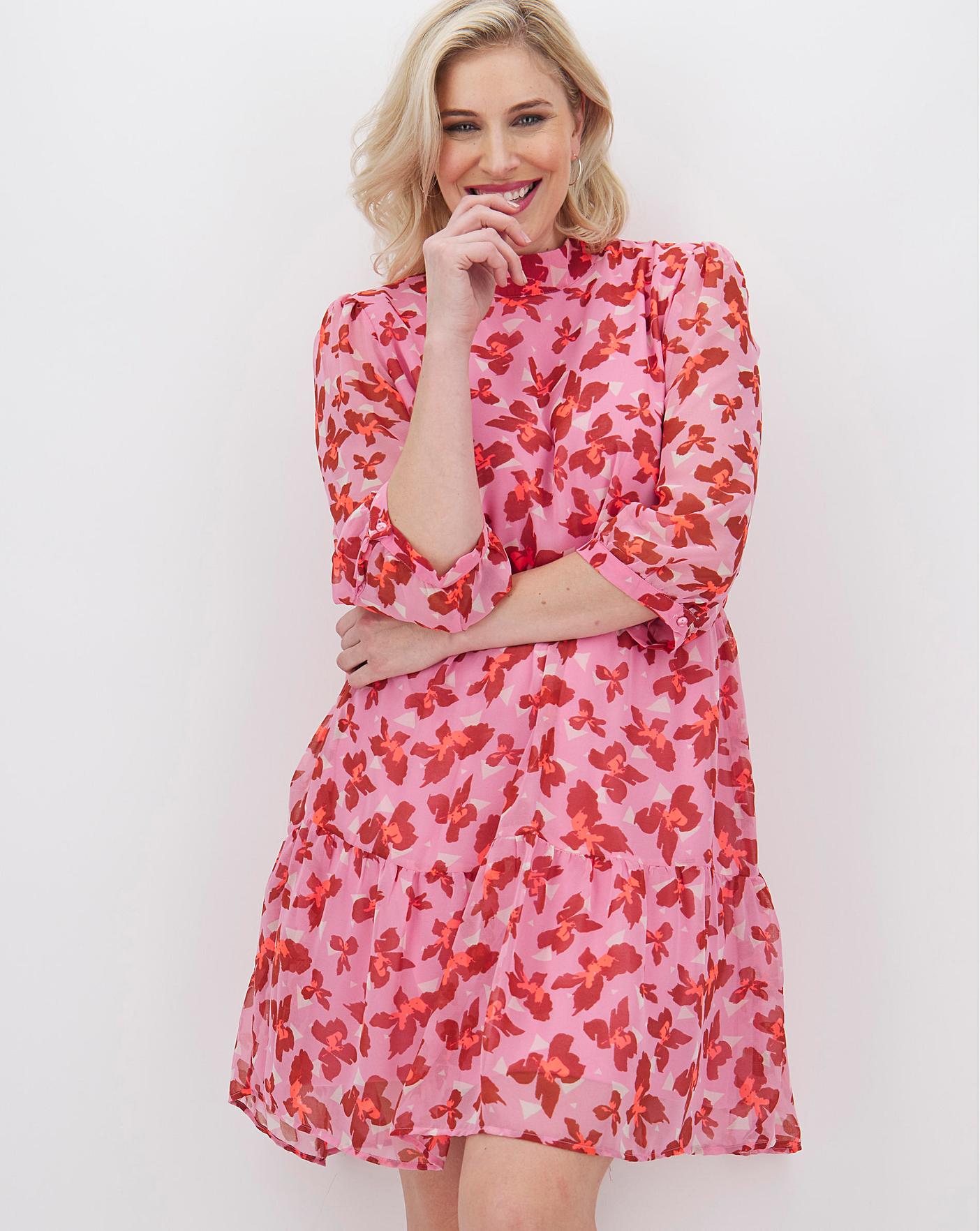 Floral Dress Vero Moda Online Shop, UP TO 68% OFF | www 
