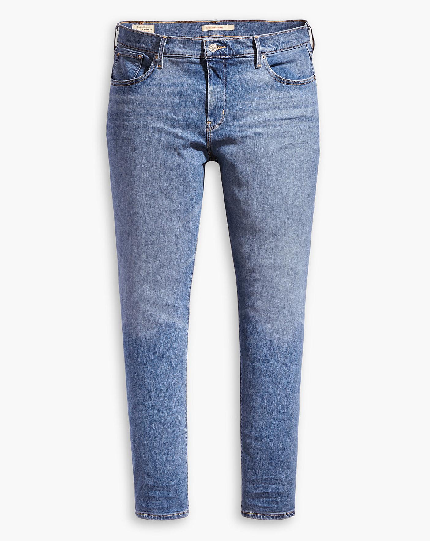 Levi S 311 Shaping Skinny Jeans Marisota
