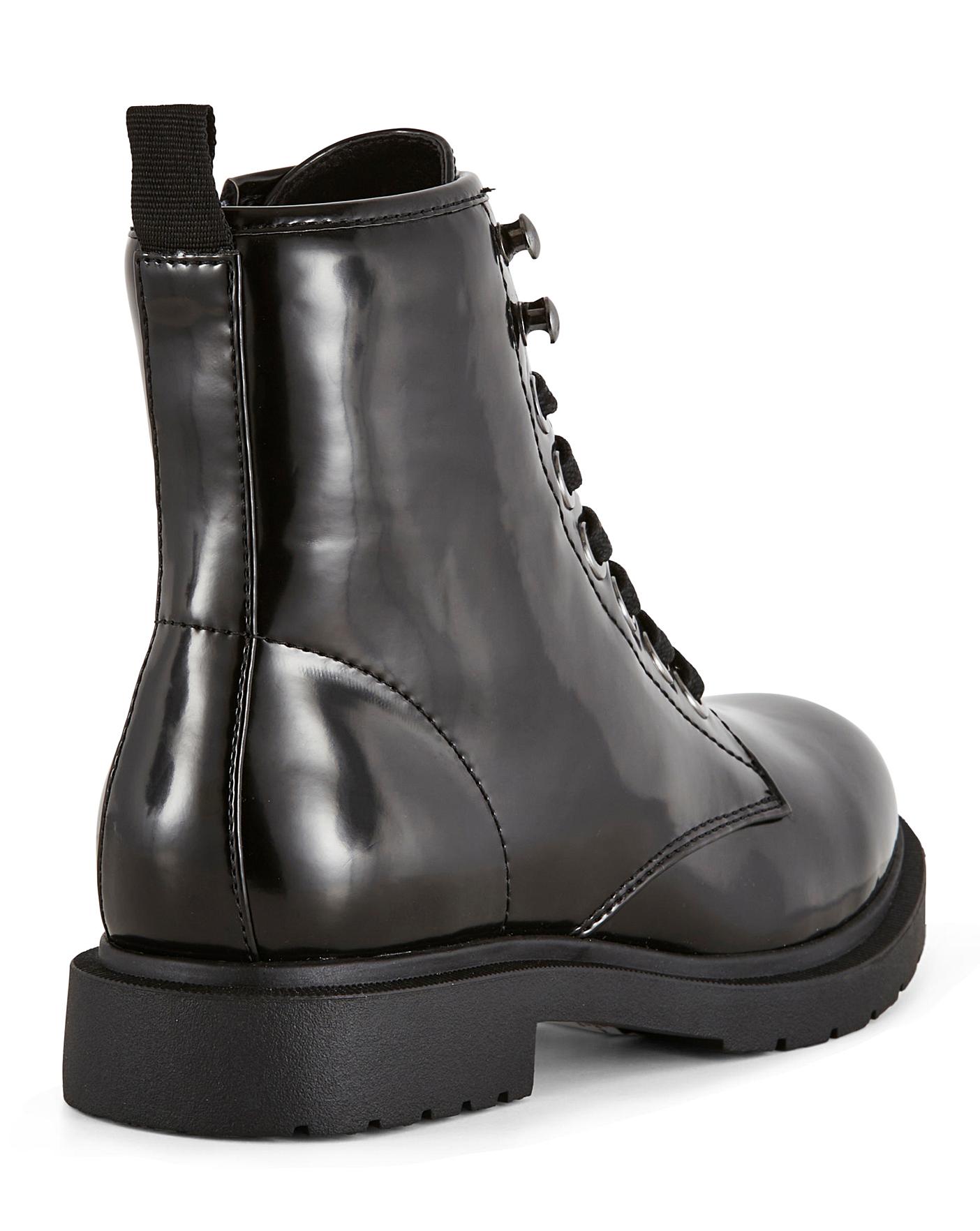 Tulip Ankle Boots Extra Wide Fit | J D Williams