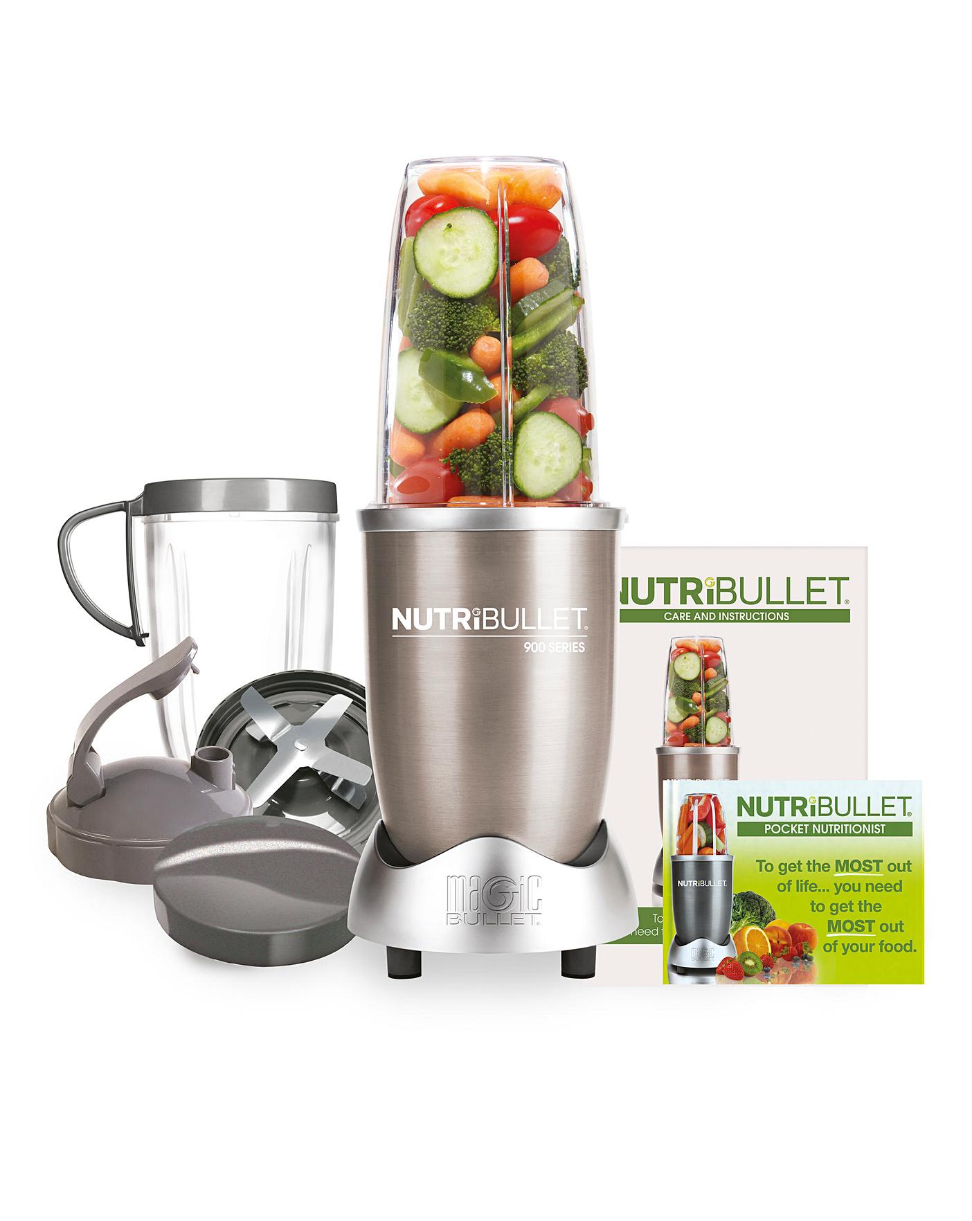 Recipes For The Nutribullet 900 | Besto Blog