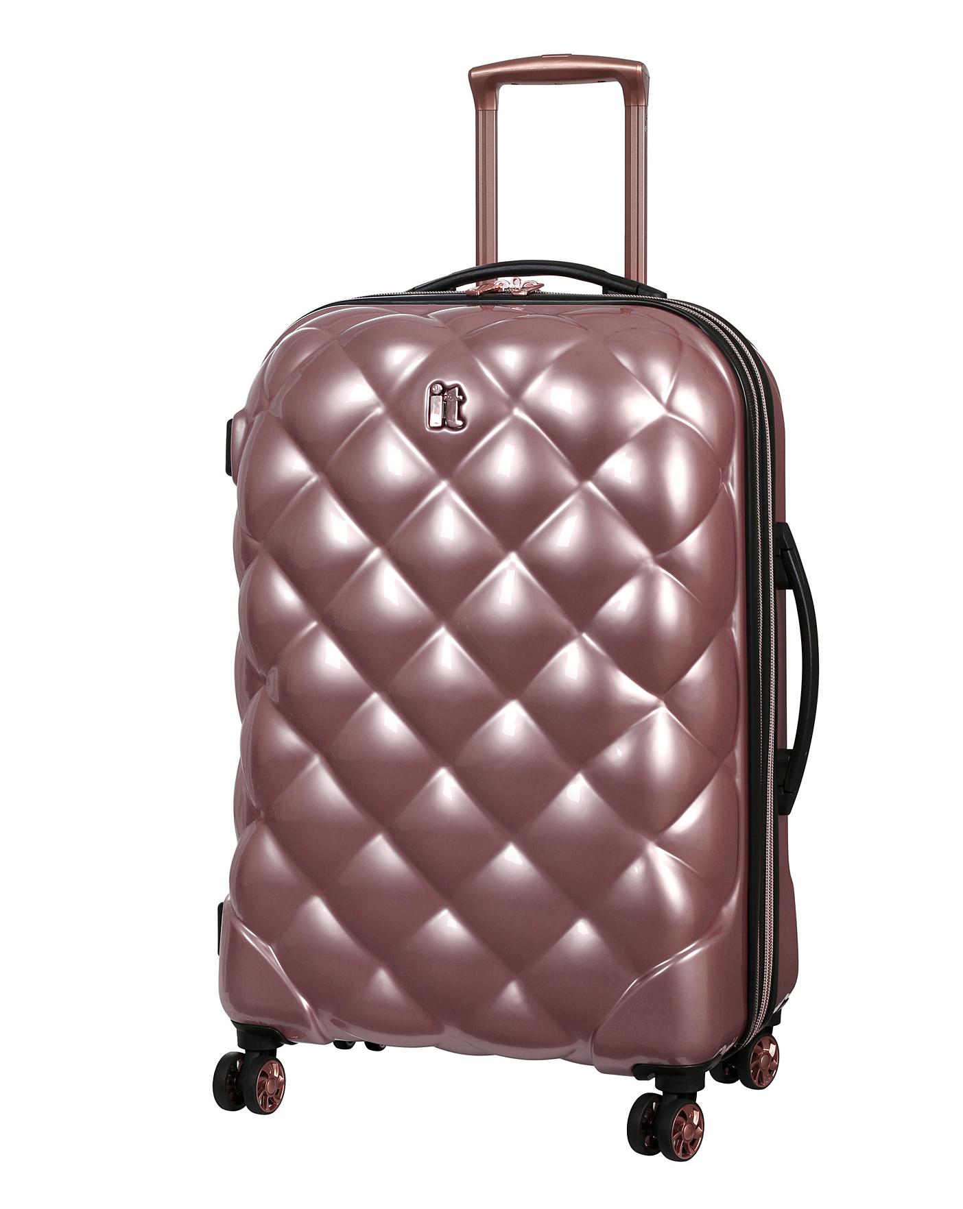 it luggage st tropez deux black