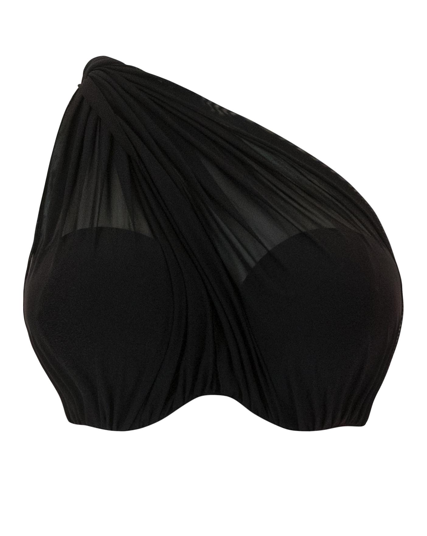 Curvy Kate Wrapsody Bandeau Bikini J D Williams
