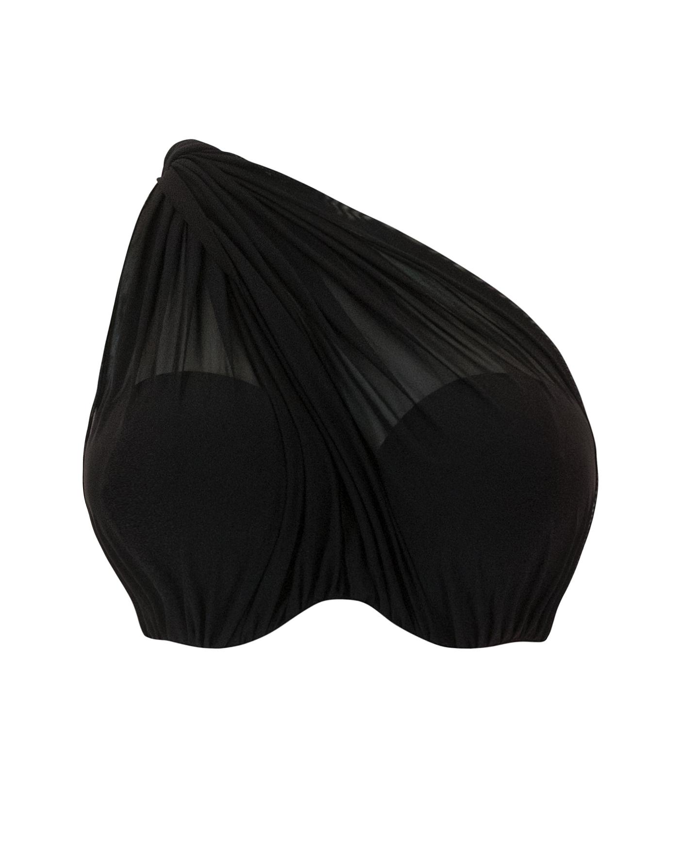 Curvy Kate Wrapsody Bandeau Bikini Top J D Williams