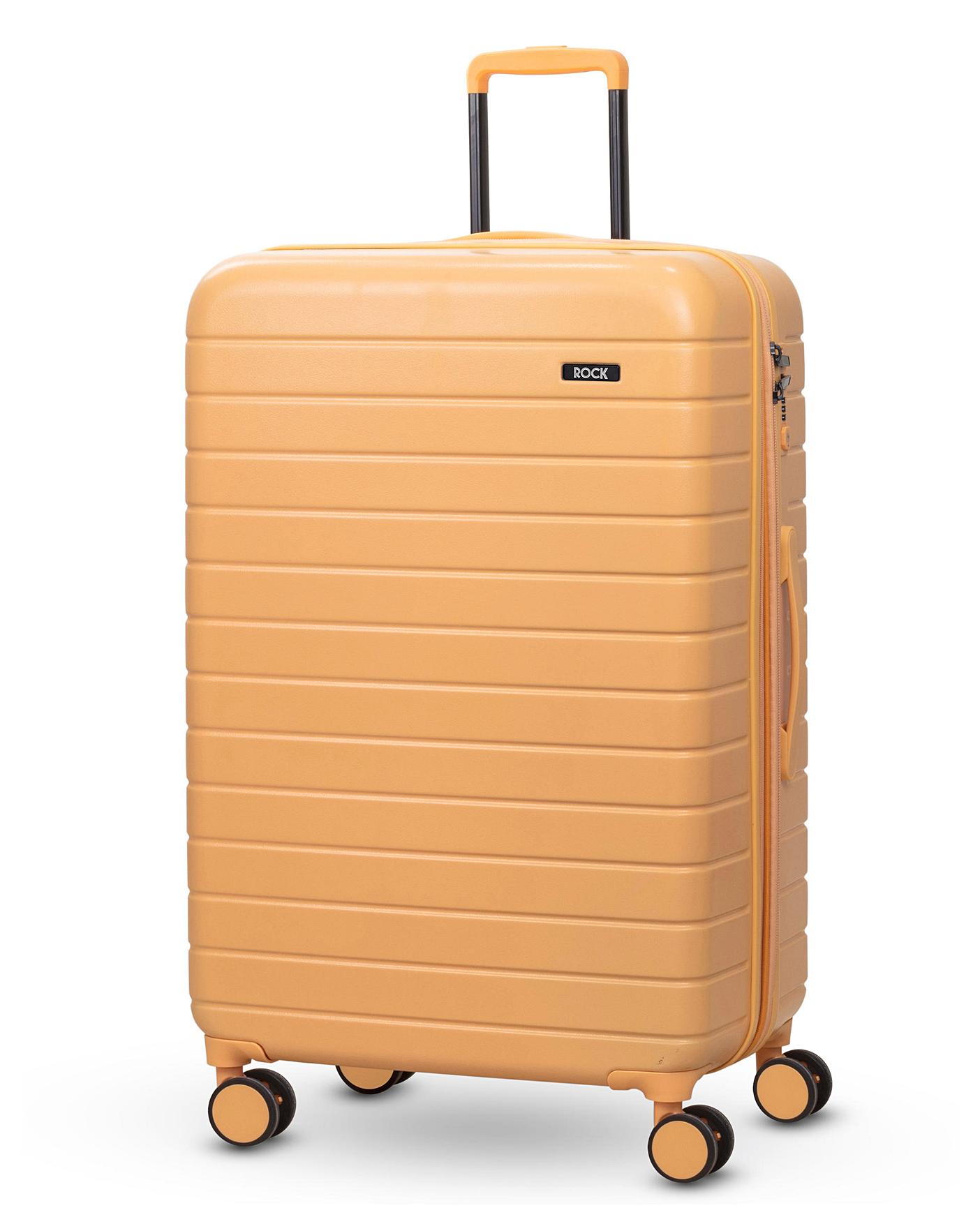 Rock Novo Large Suitcase Home Essentials