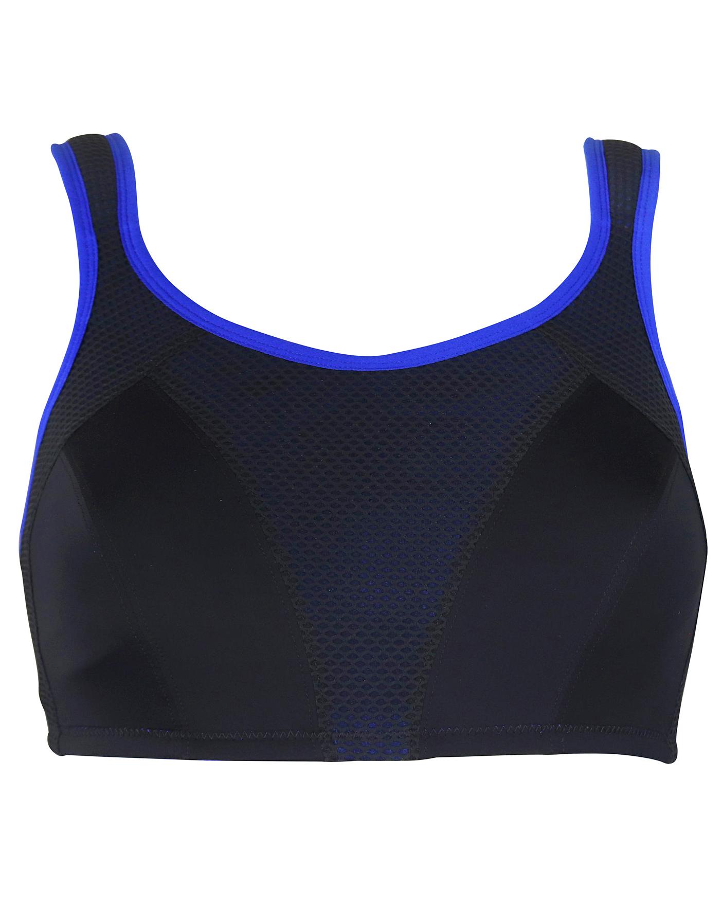 pour moi sports bra review