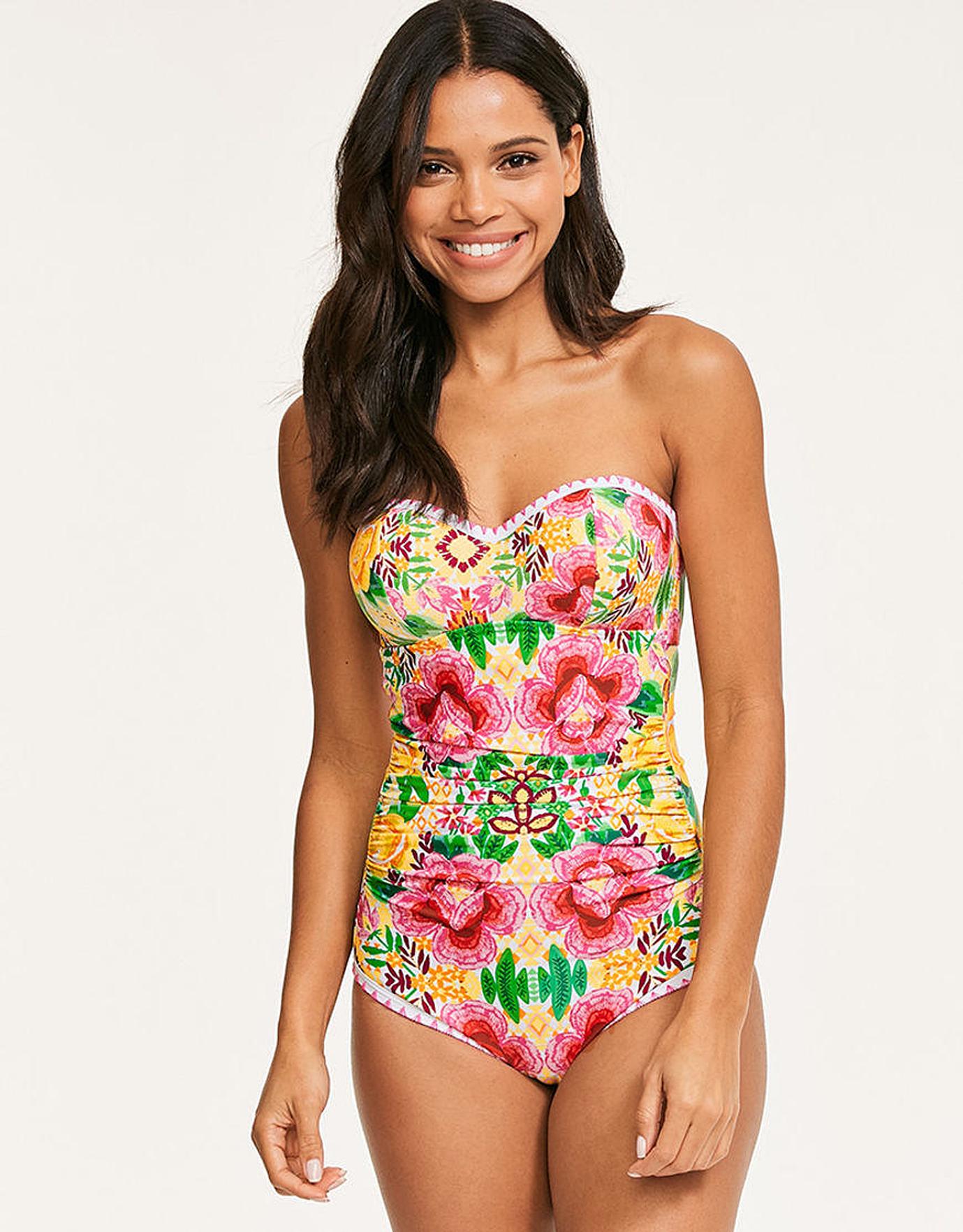 figleaves longer length swimsuit