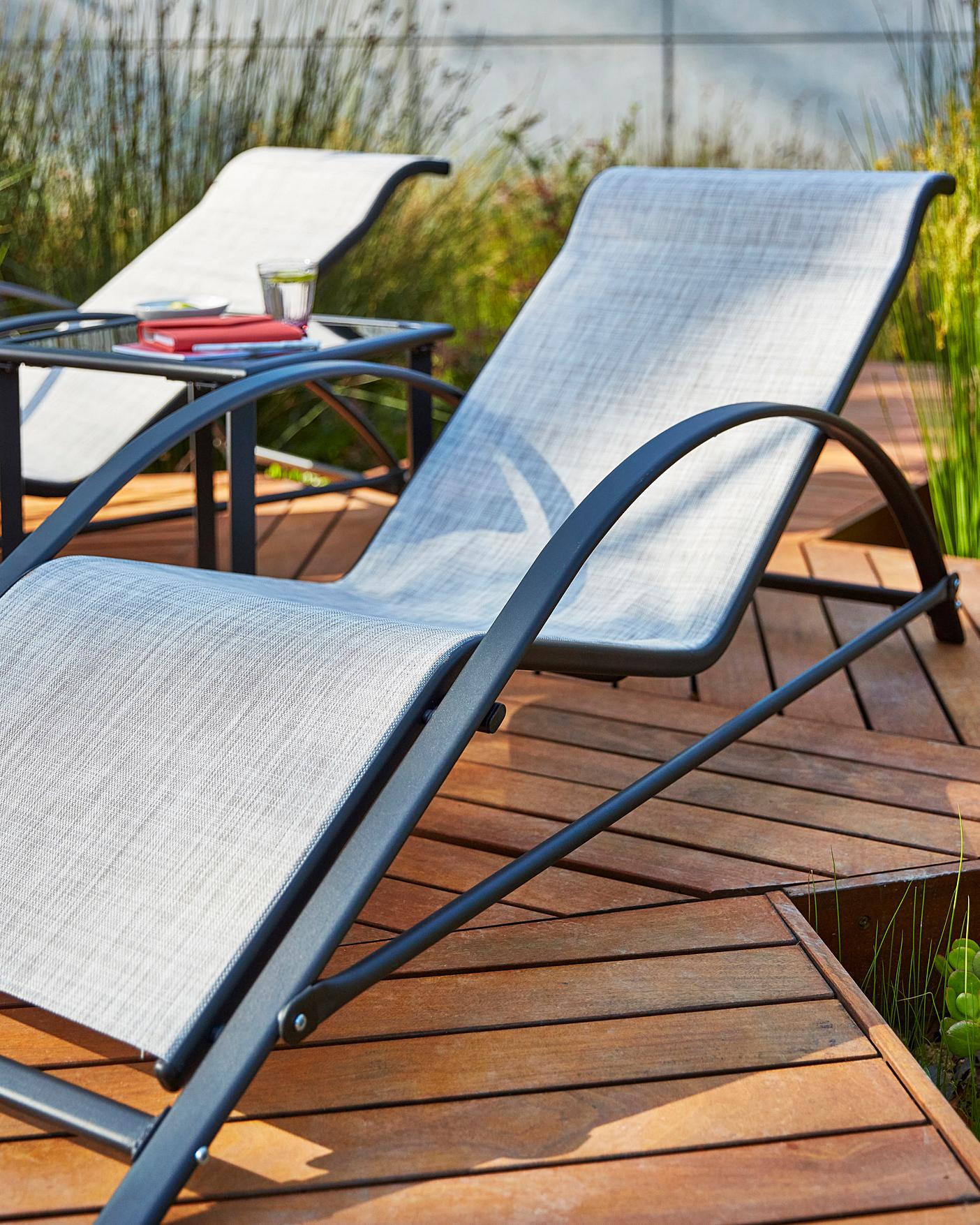 aruba 3 piece lounger set