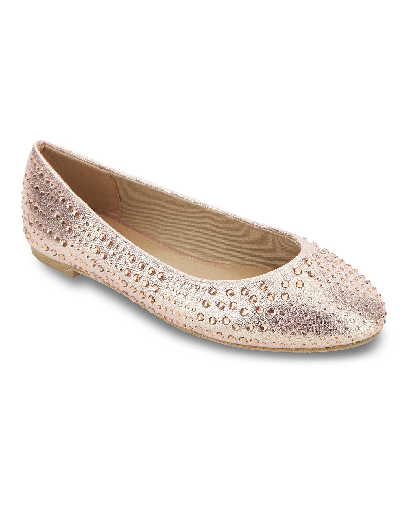 ballerines shoes