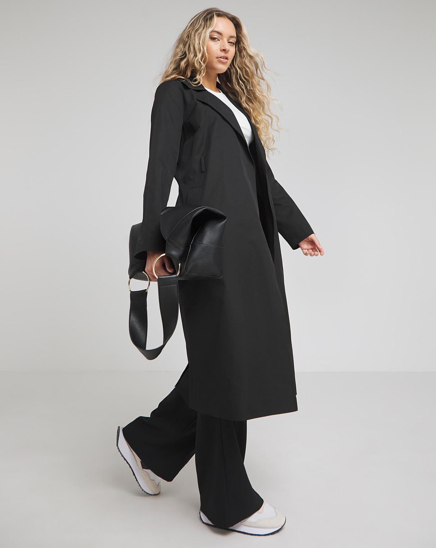 Simply be trench clearance coat