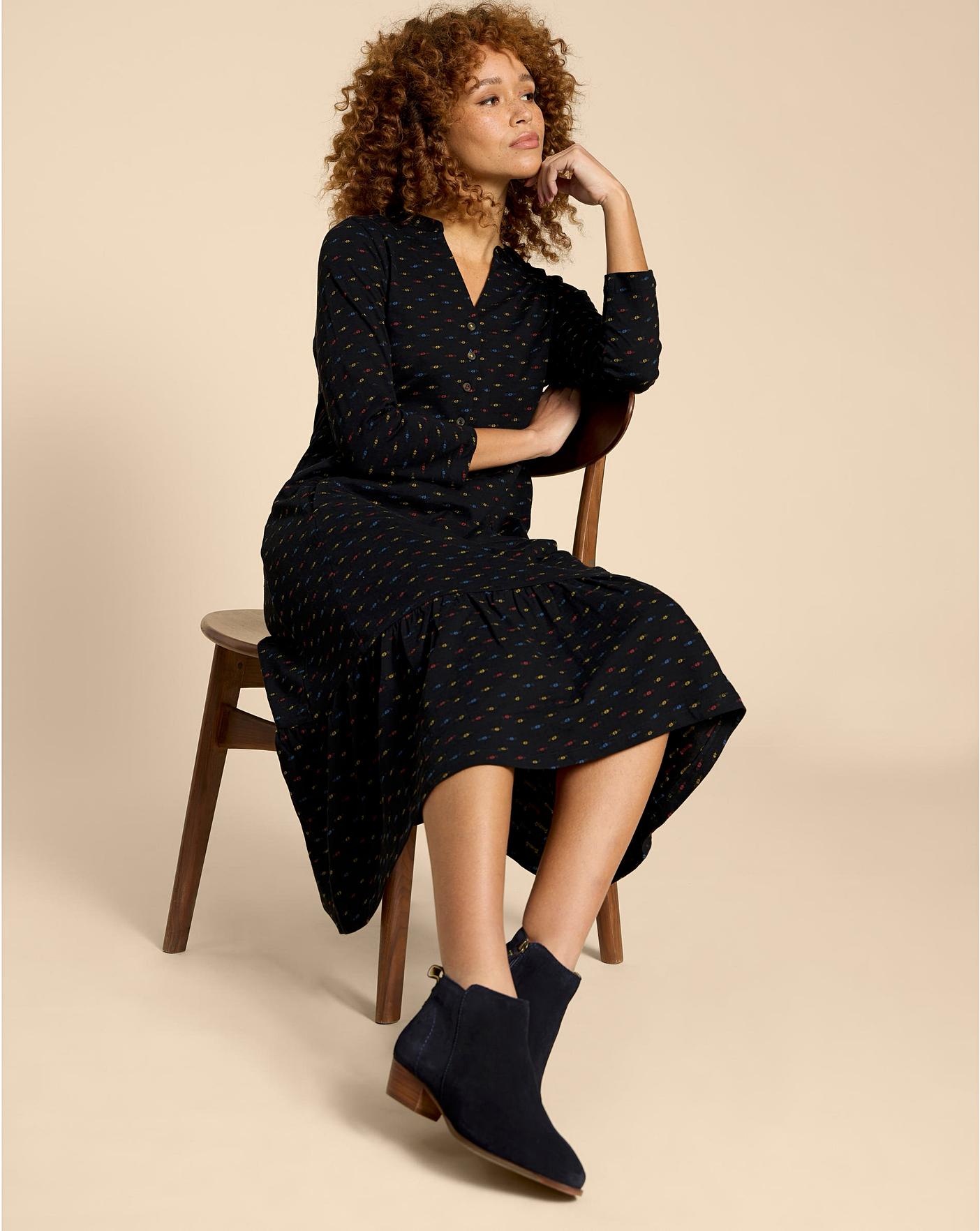 White Stuff Naya Jersey Dress | Oxendales