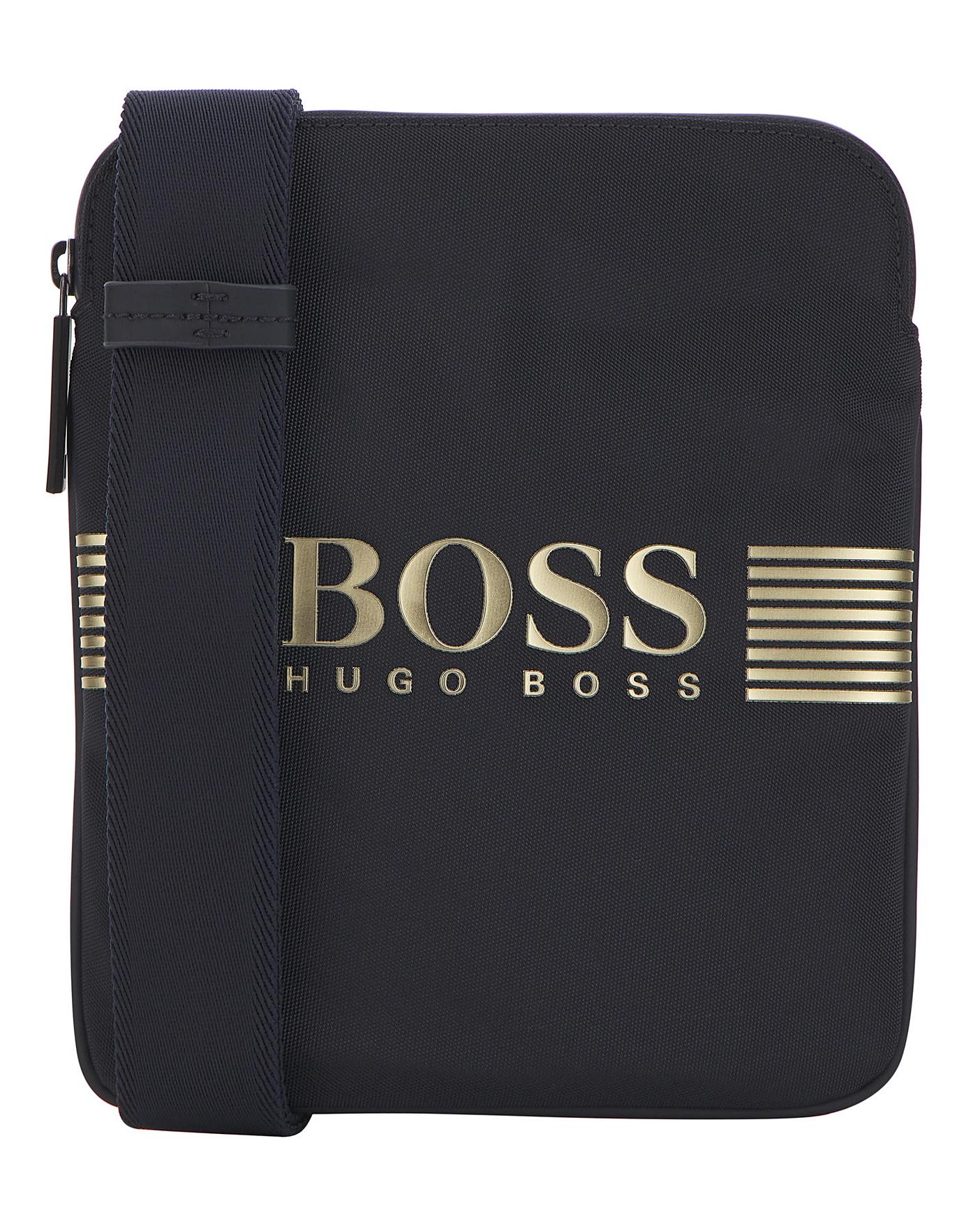 hugo boss cross bag