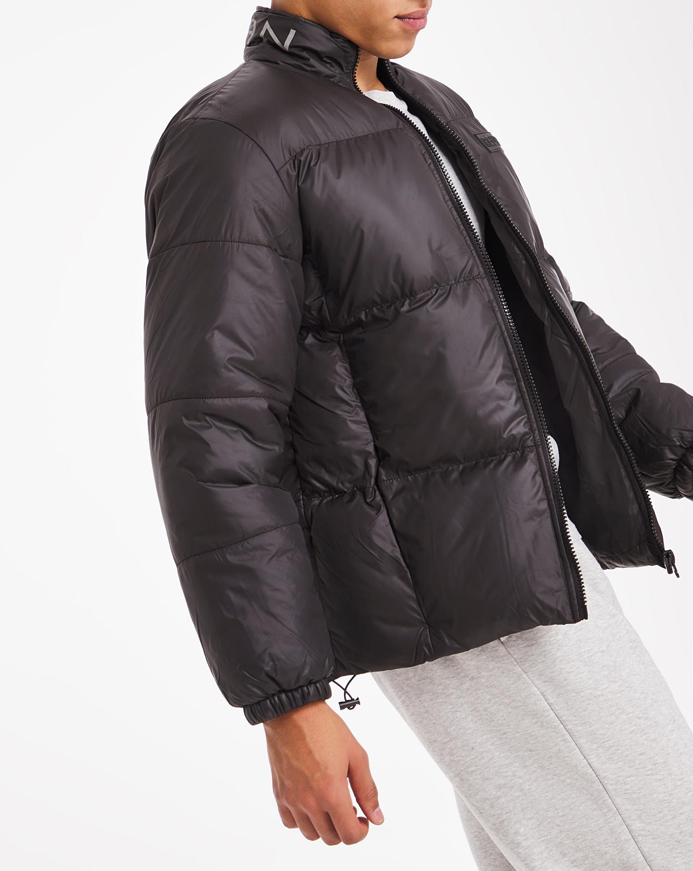 Religion Scheme Jacket - Men's Casual Black Jacket - Coats \u0026 Jackets - Shop Men's Winter Outerwear 2022