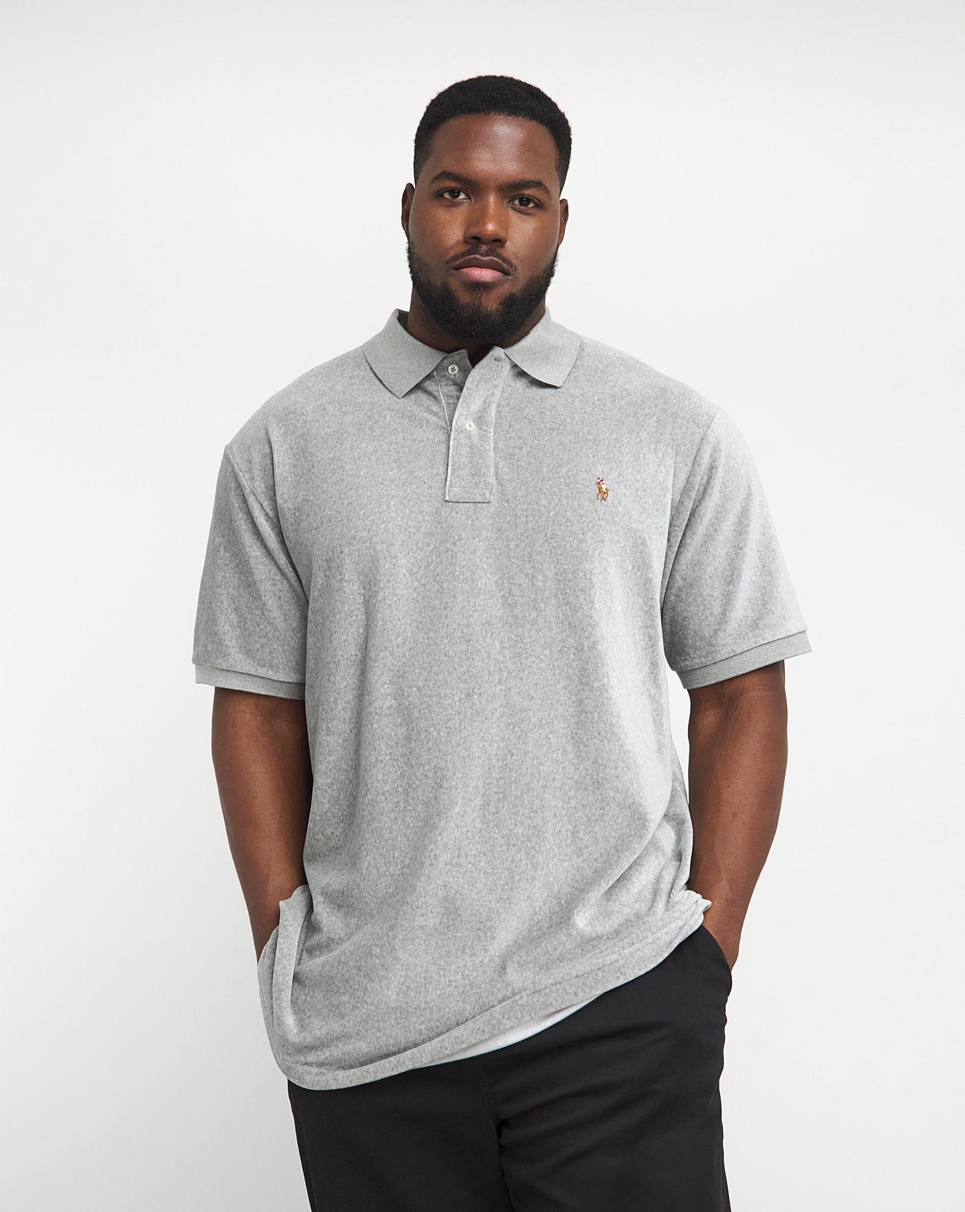 Polo corduroy deals