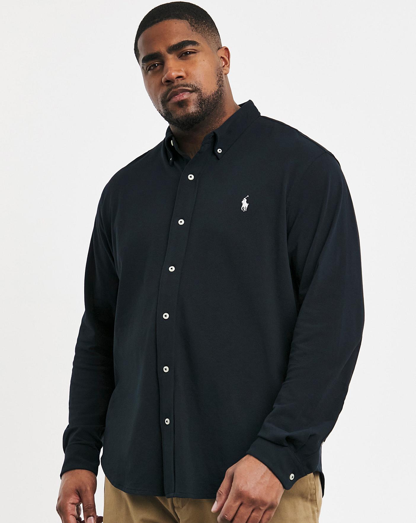 Polo ralph lauren jeans shirt best sale