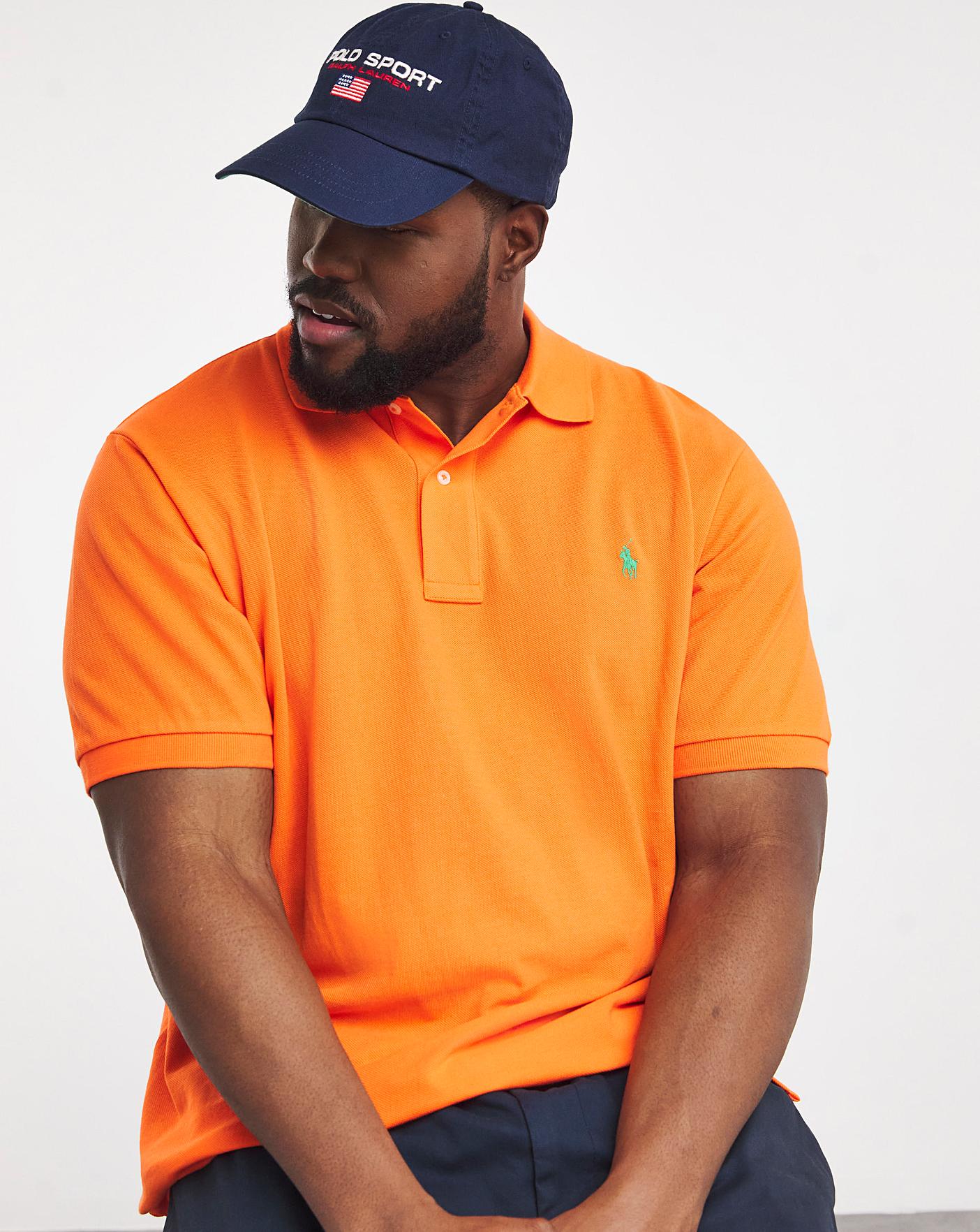 Polo Ralph Lauren Classic Polo Shirt