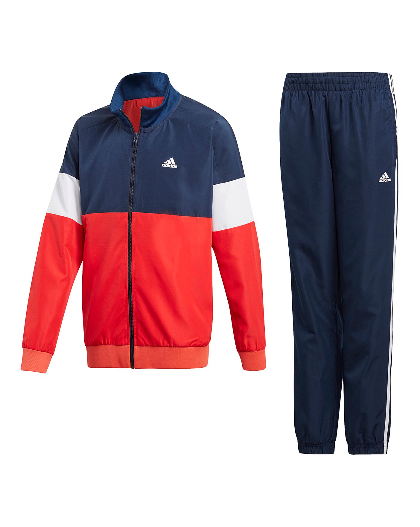 boys adidas training tracksuit