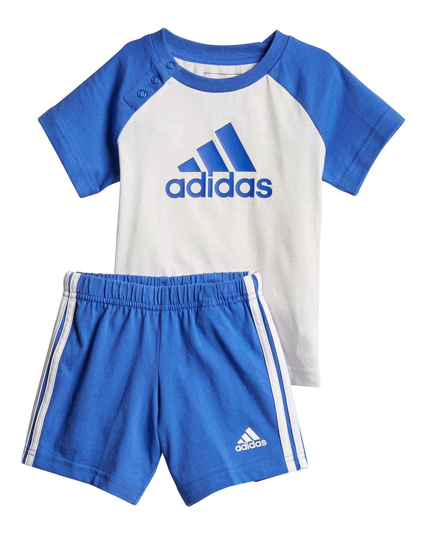 adidas Infant Summer Set Boys | Oxendales