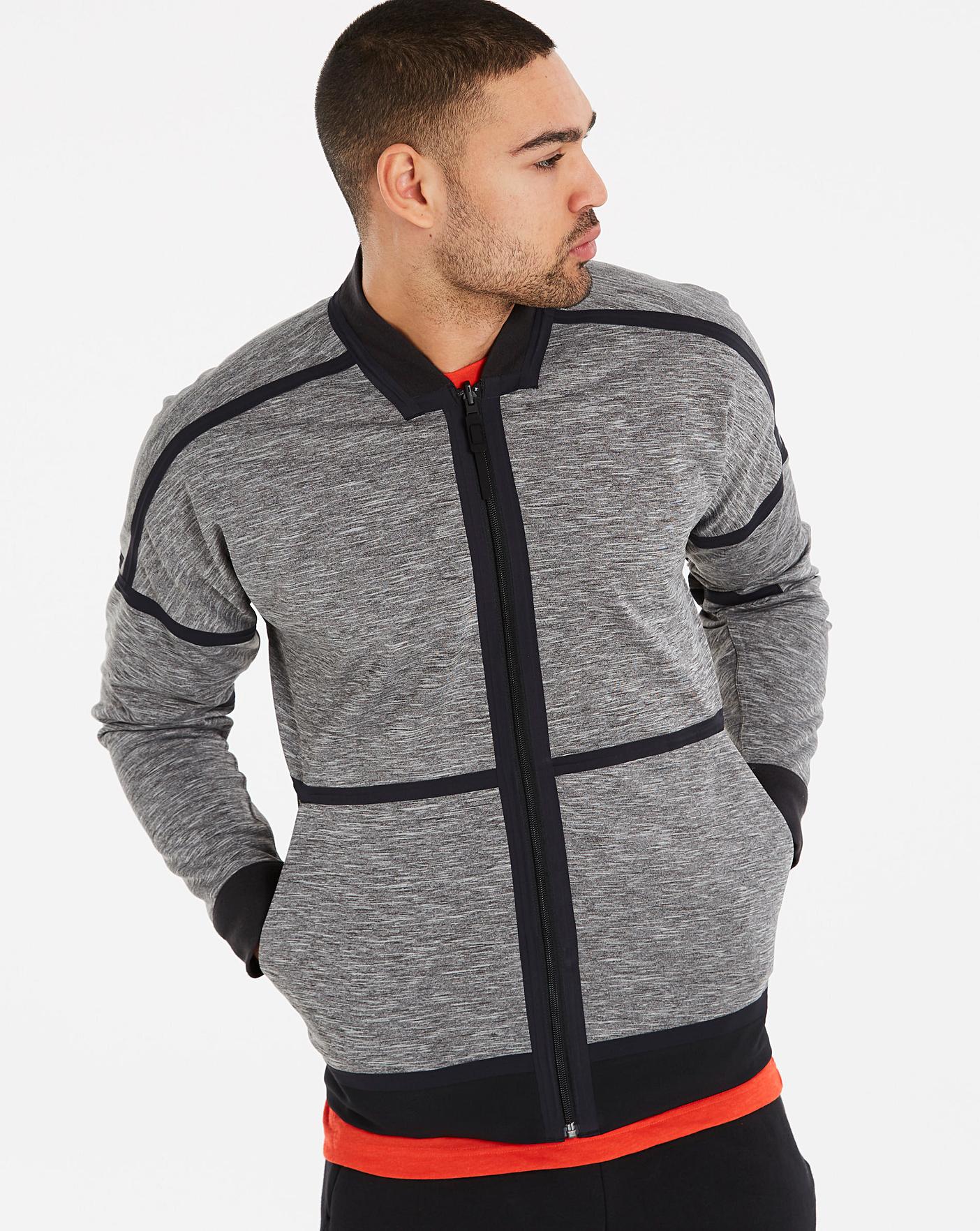 adidas z.n.e. reversible jacket