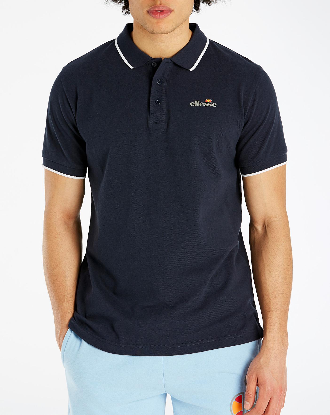 ellesse polo