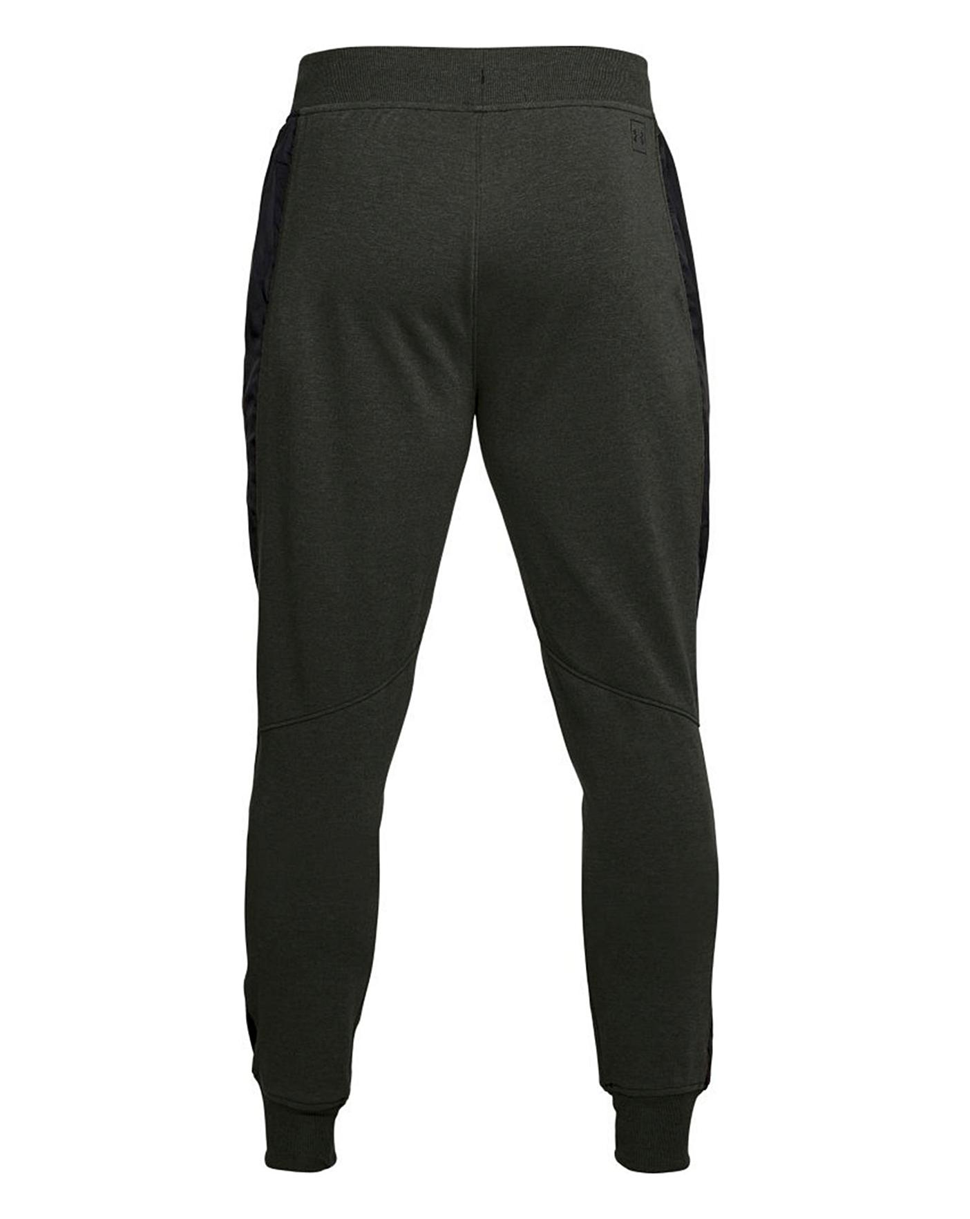 under armour threadborne terry jogger