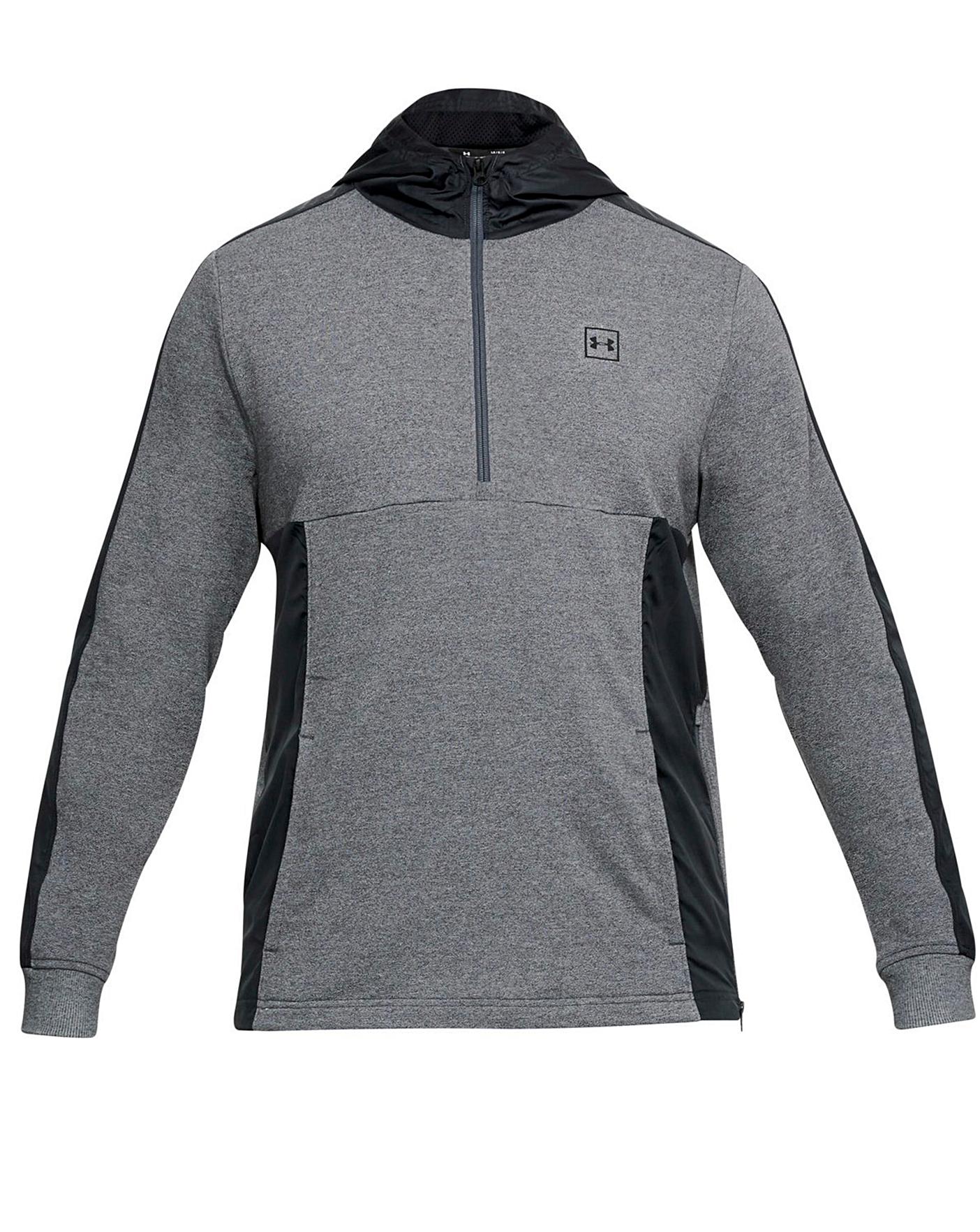 under armour threadborne sweatshirt