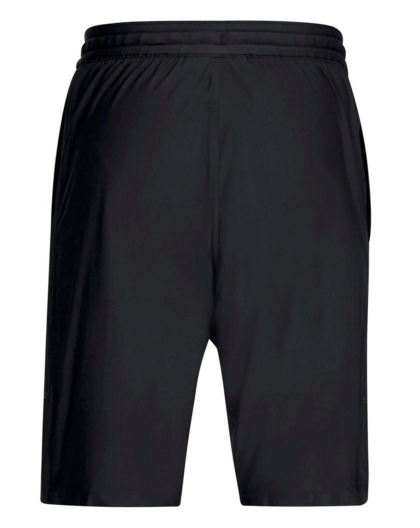 under armour threadborne vanish shorts