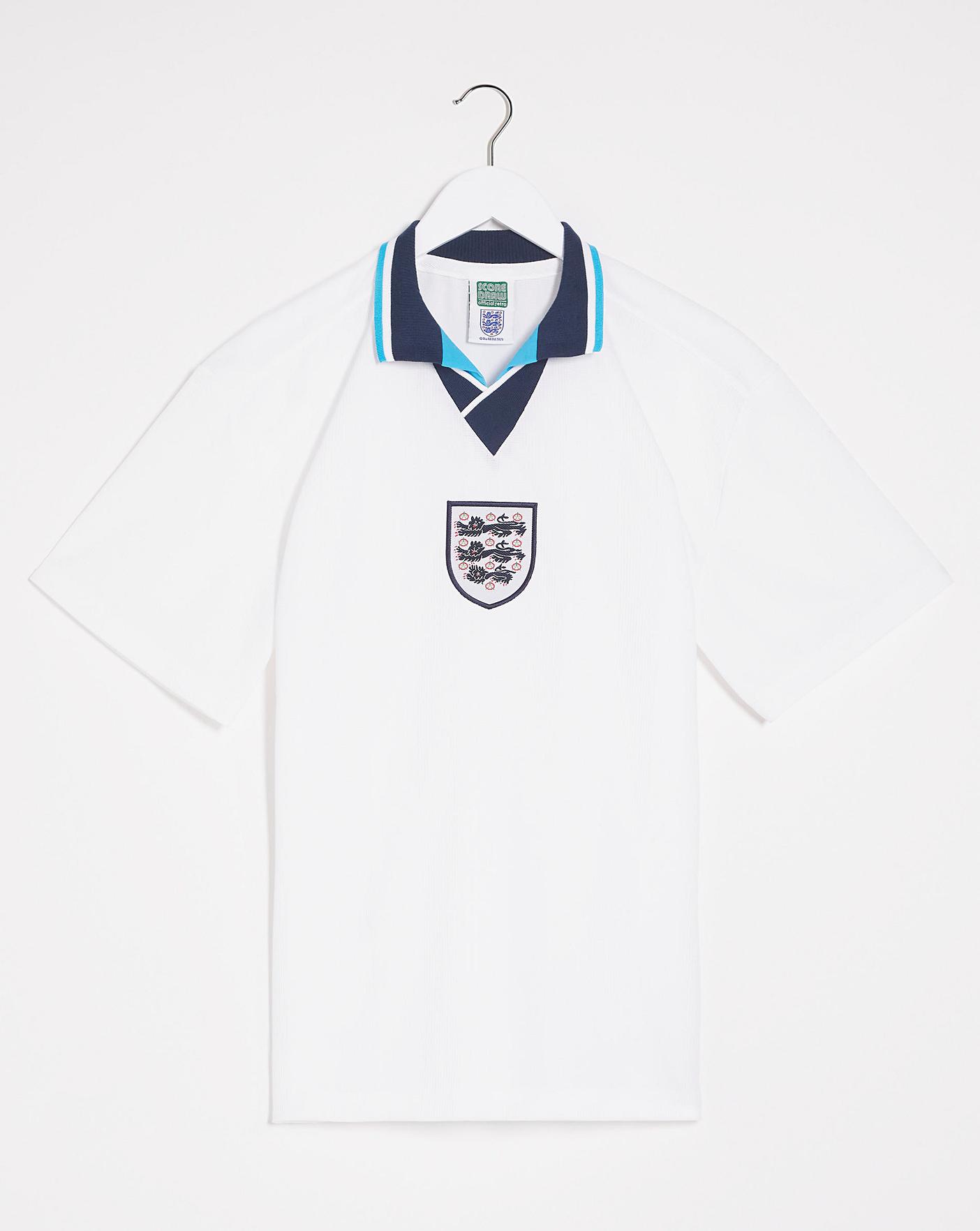 Football shirt outlet 96