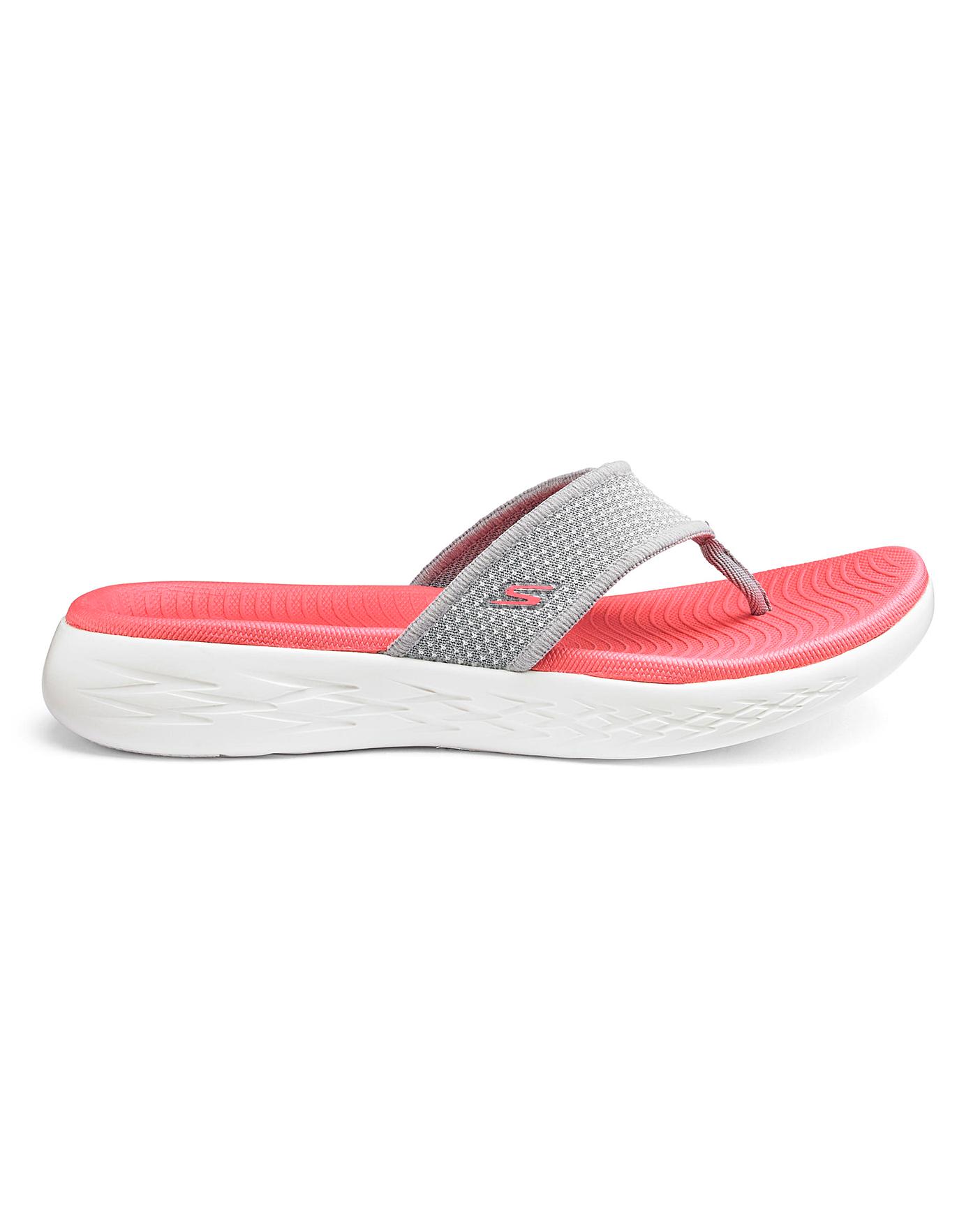 skechers sandals